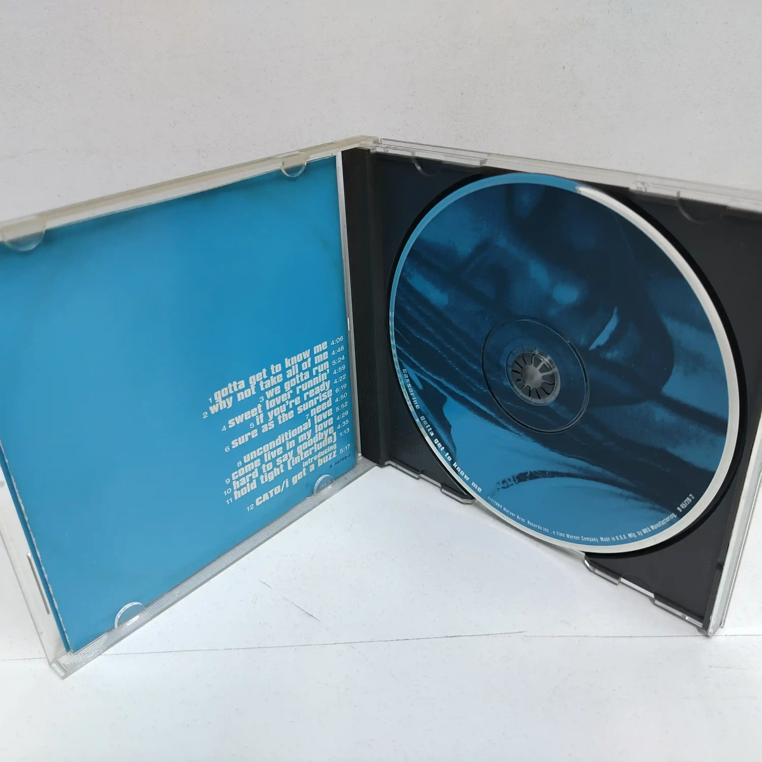 CASSERINE (CD) - Imagen 3