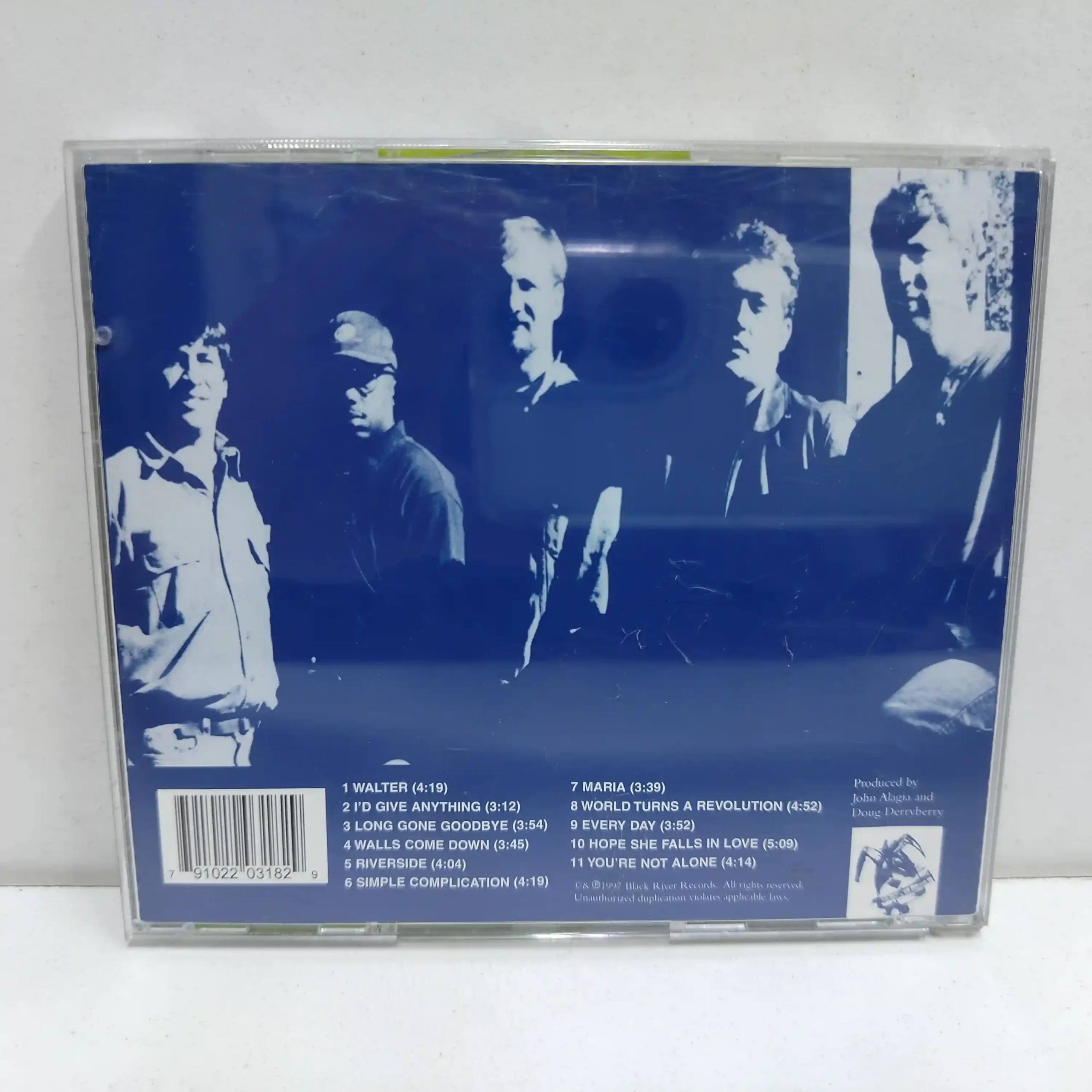 BLUE DOGS (CD) - Imagen 2