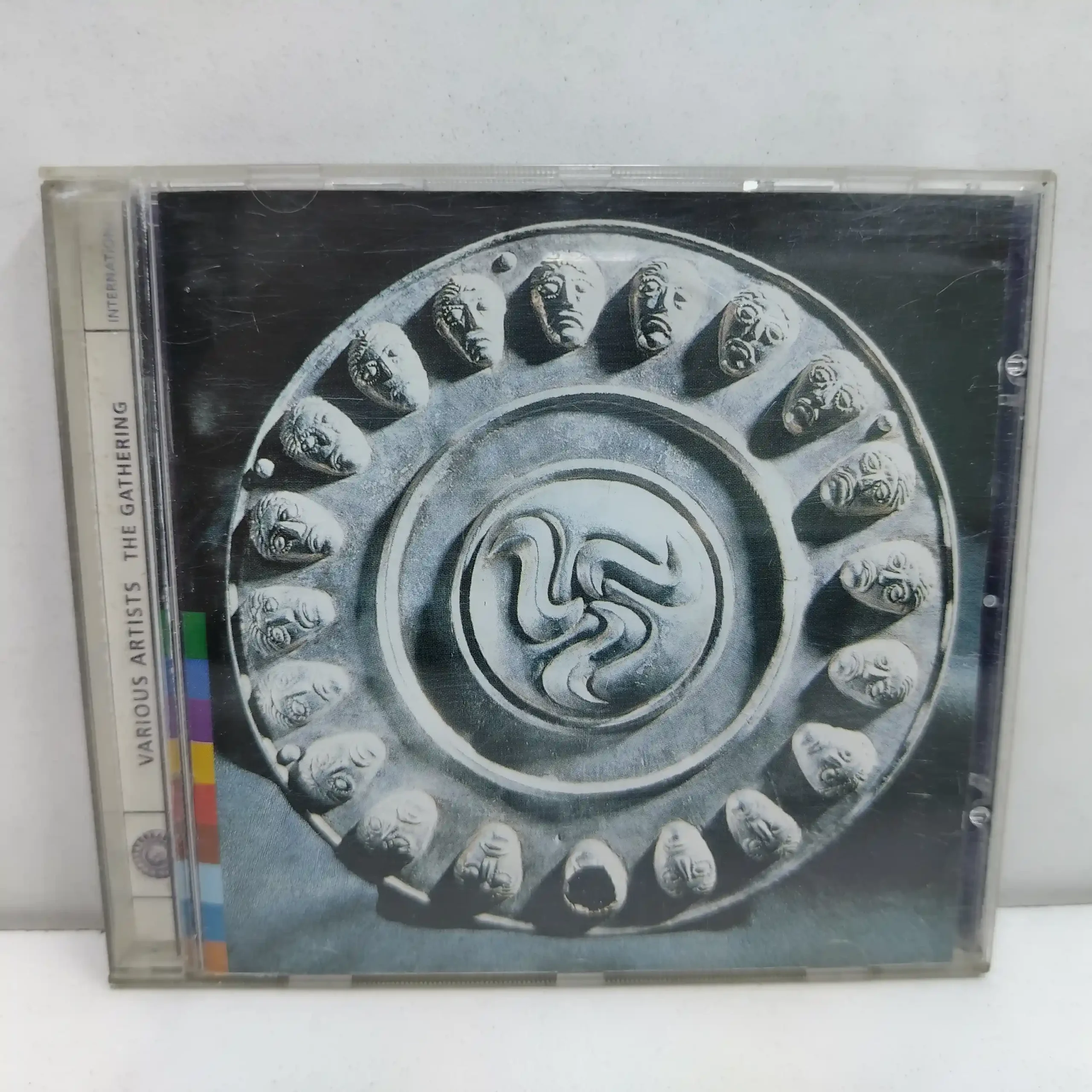 VARIOUS ARTISTS THE GATHERING (CD)