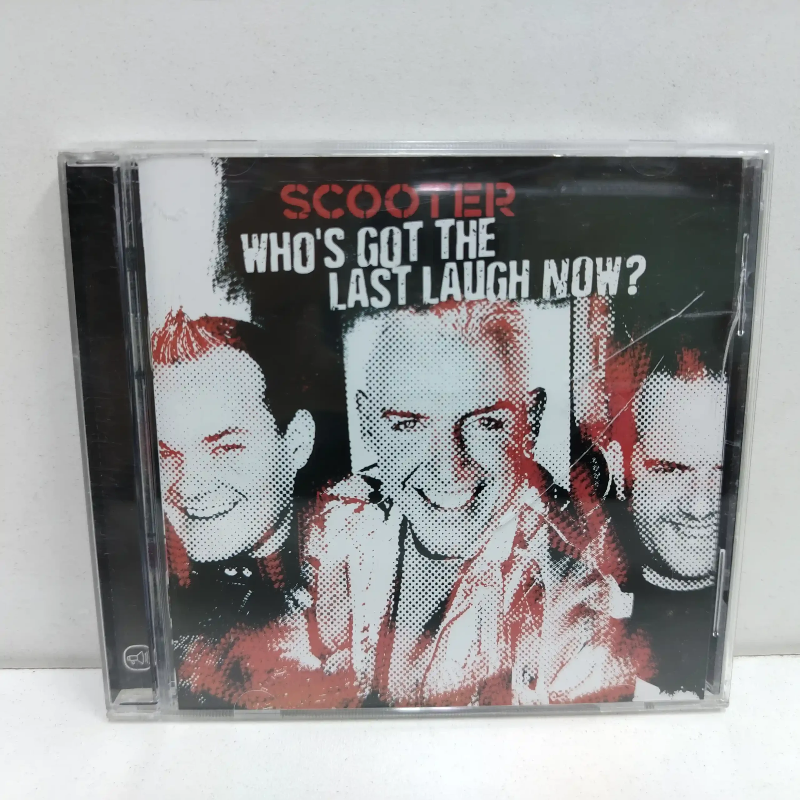 SCOOTER (CD)