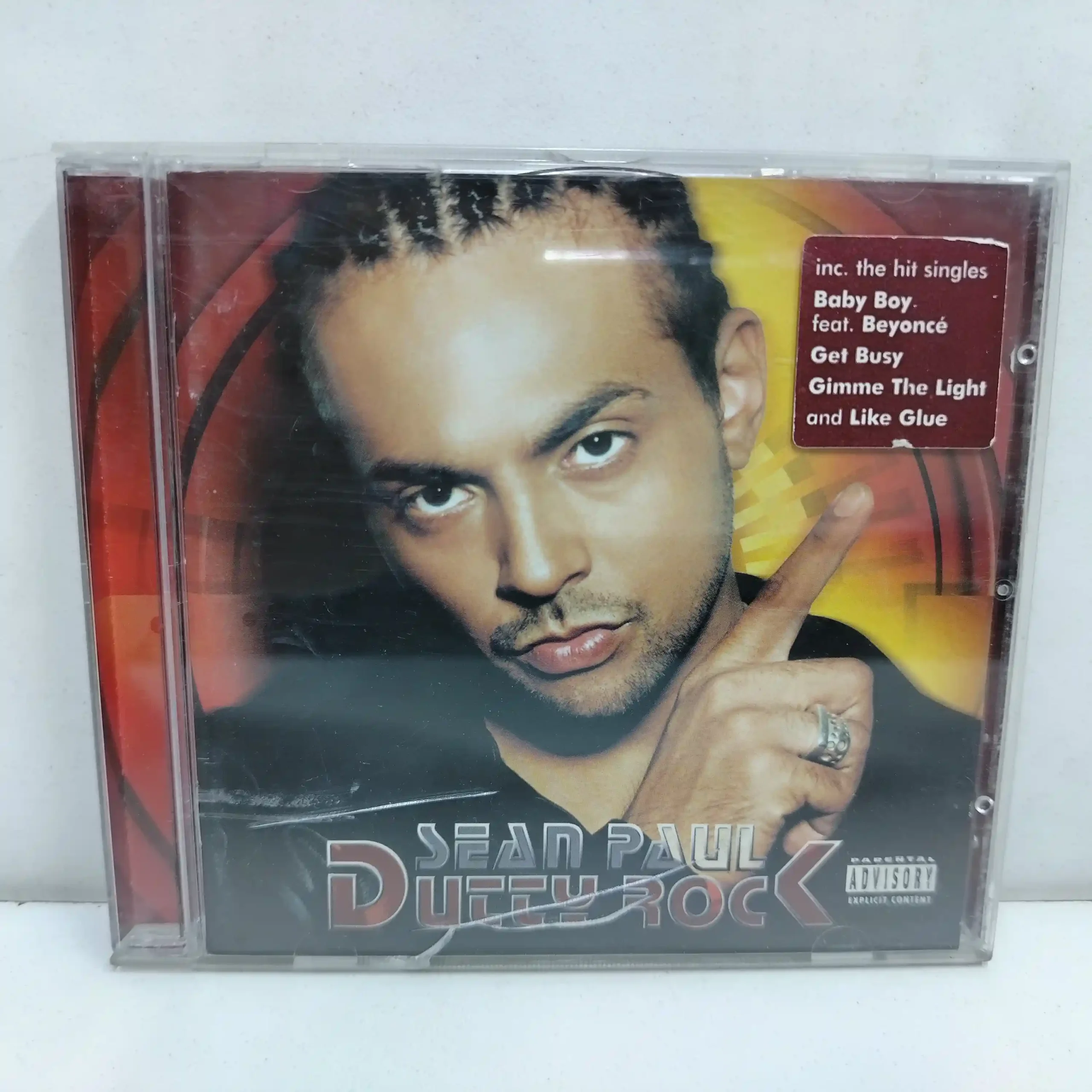 SEAN PAUL (CD)