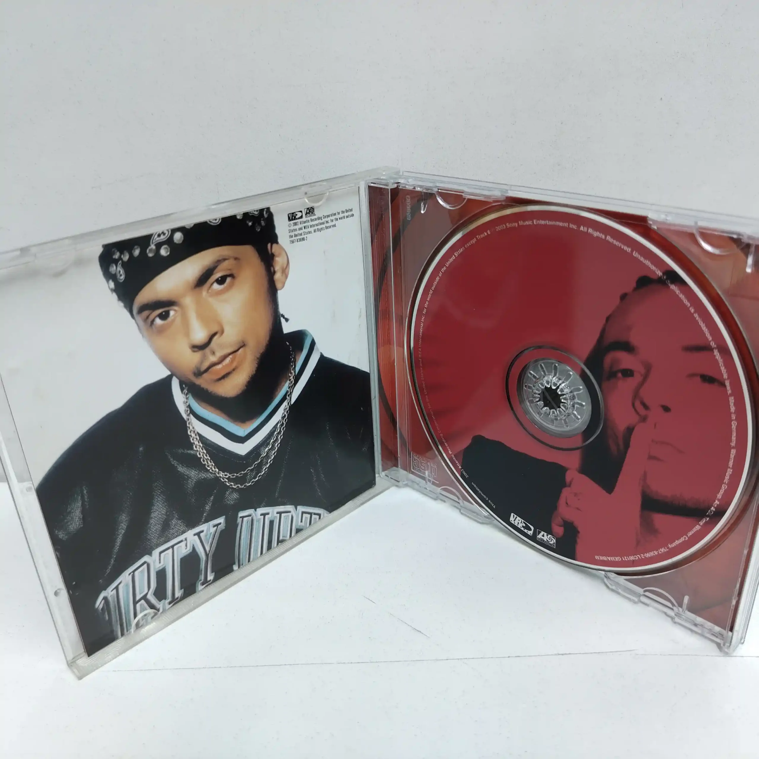 SEAN PAUL (CD) - Imagen 3