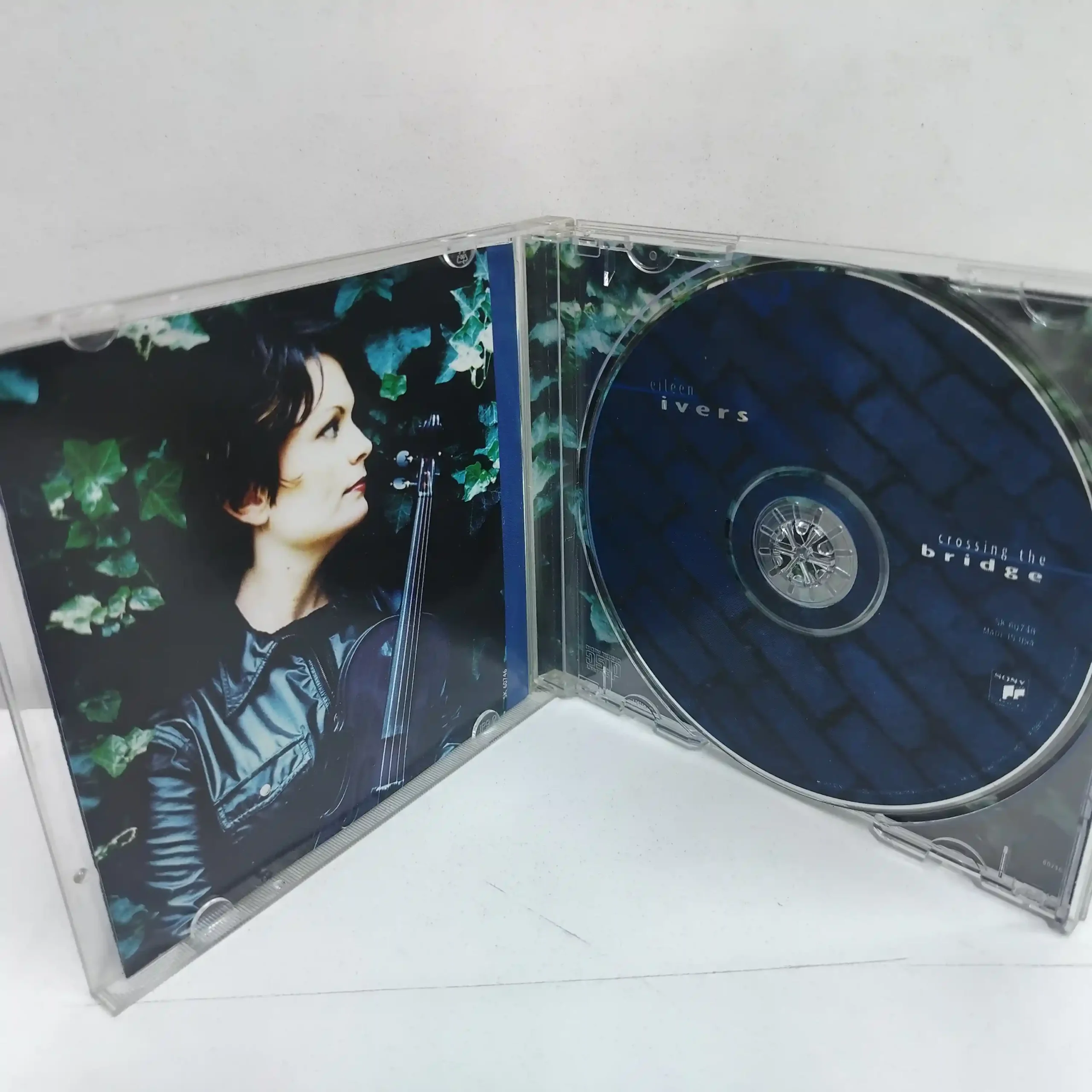 EILEEN IVERS (CD) - Imagen 3