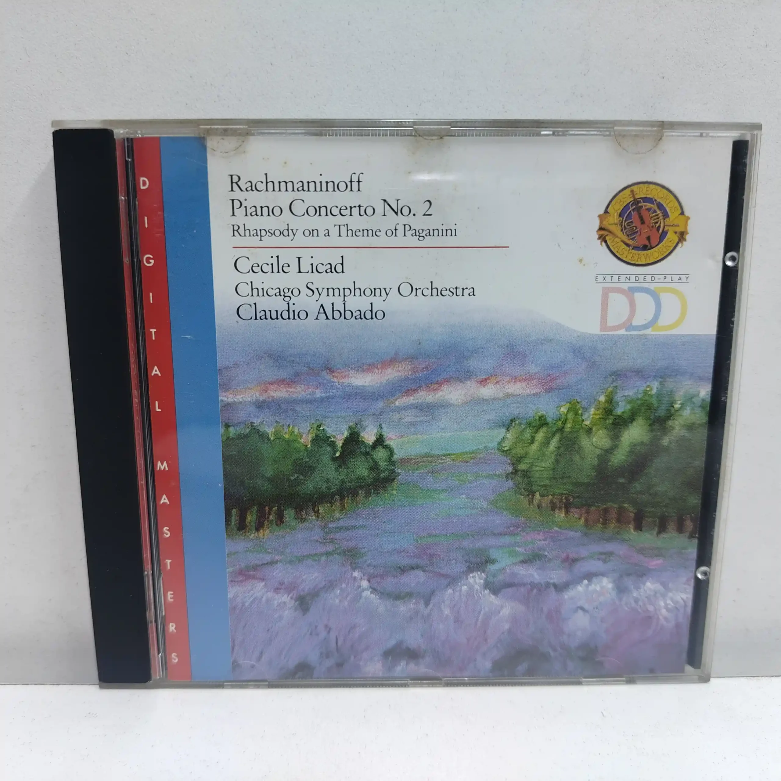 RACHMANINOFF (CD)