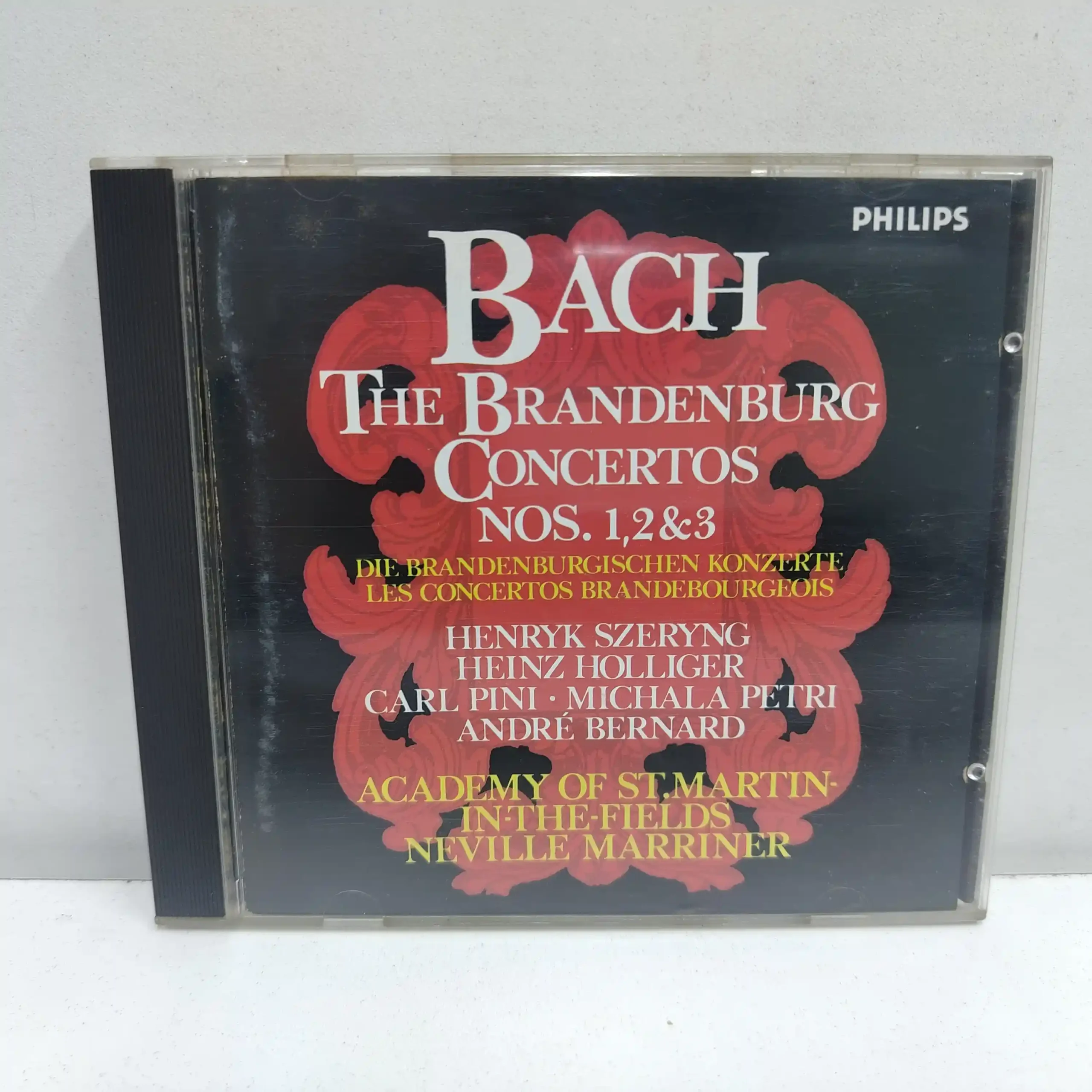 BACH (CD)