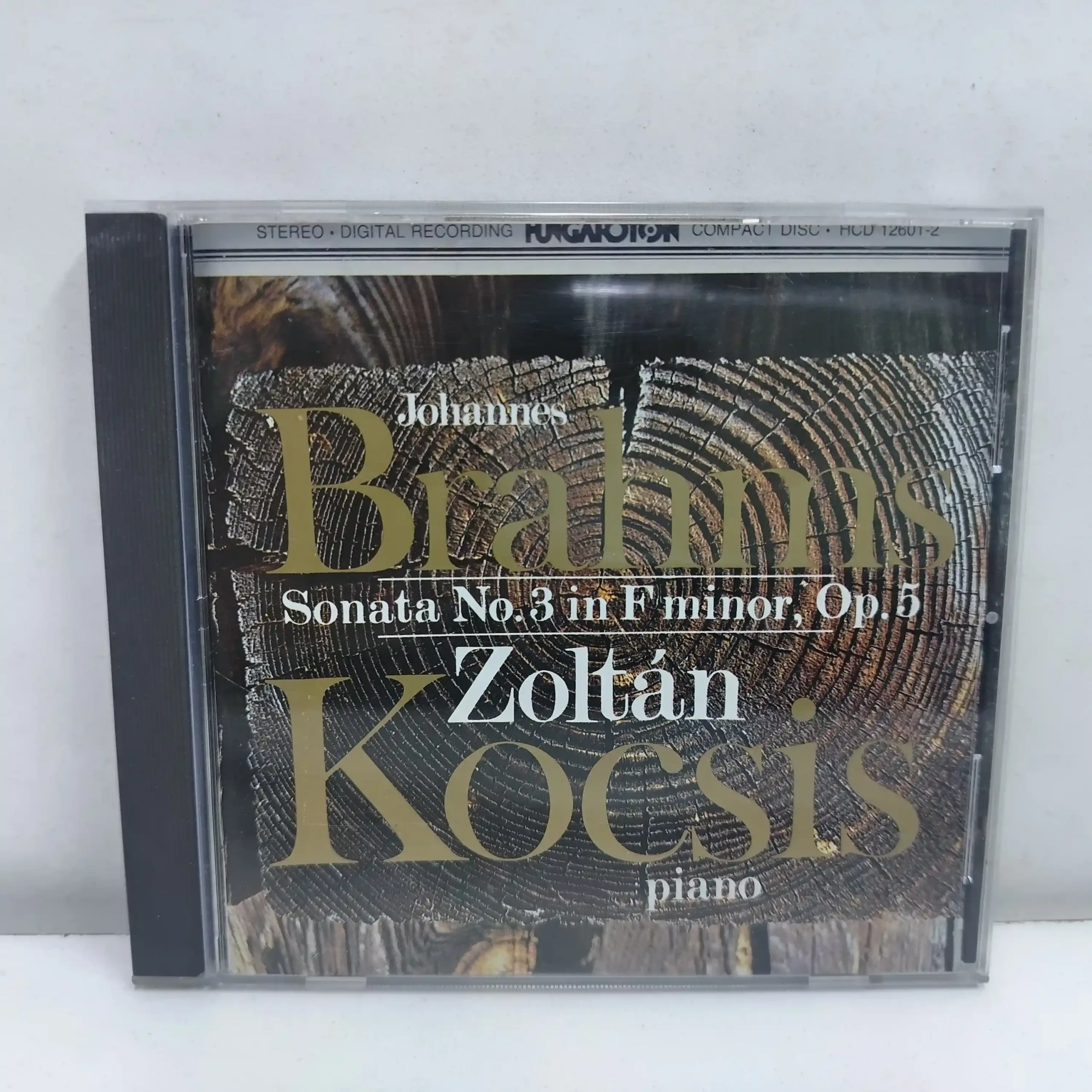BRAHMS (CD)