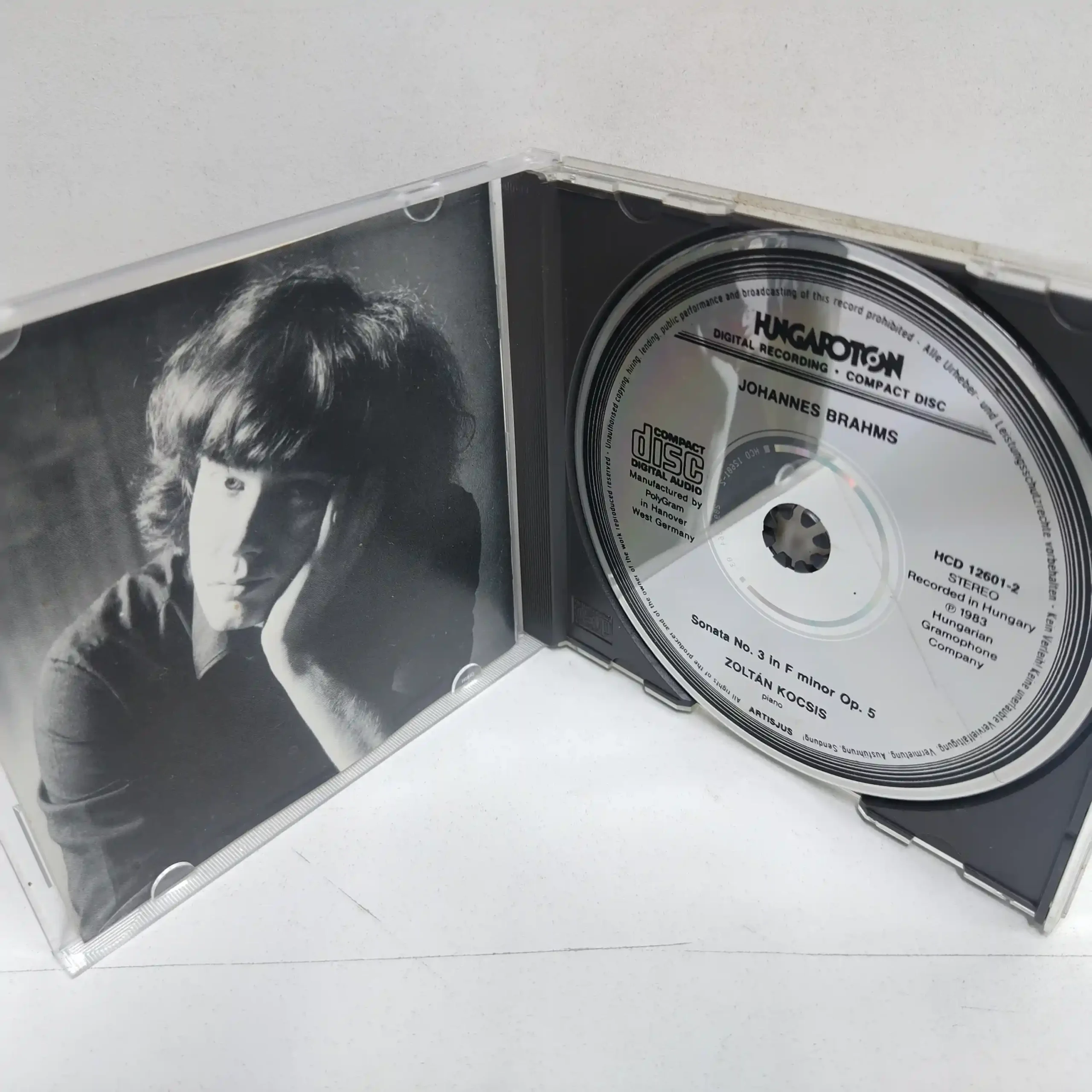 BRAHMS (CD) - Imagen 3