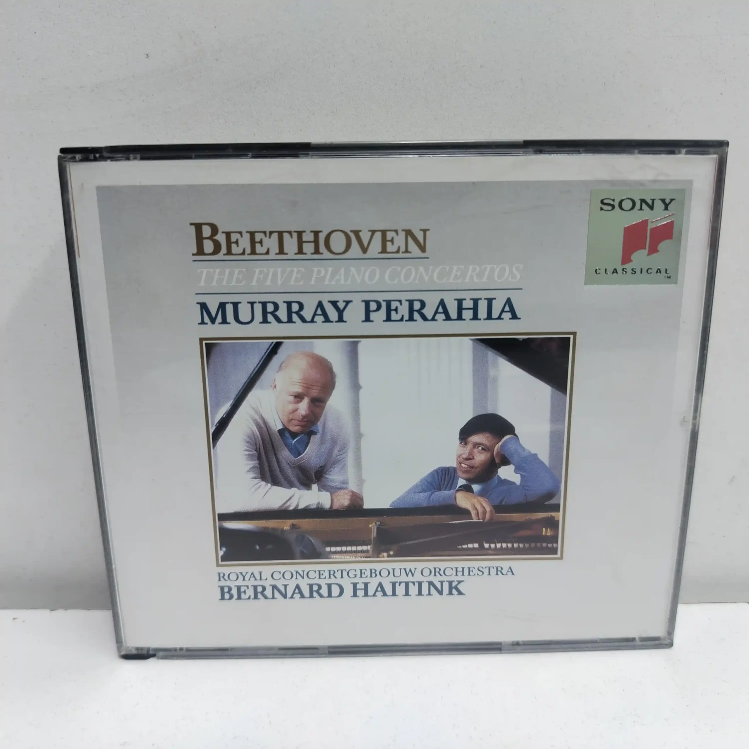 BEETHOVEN (3 CD’S)