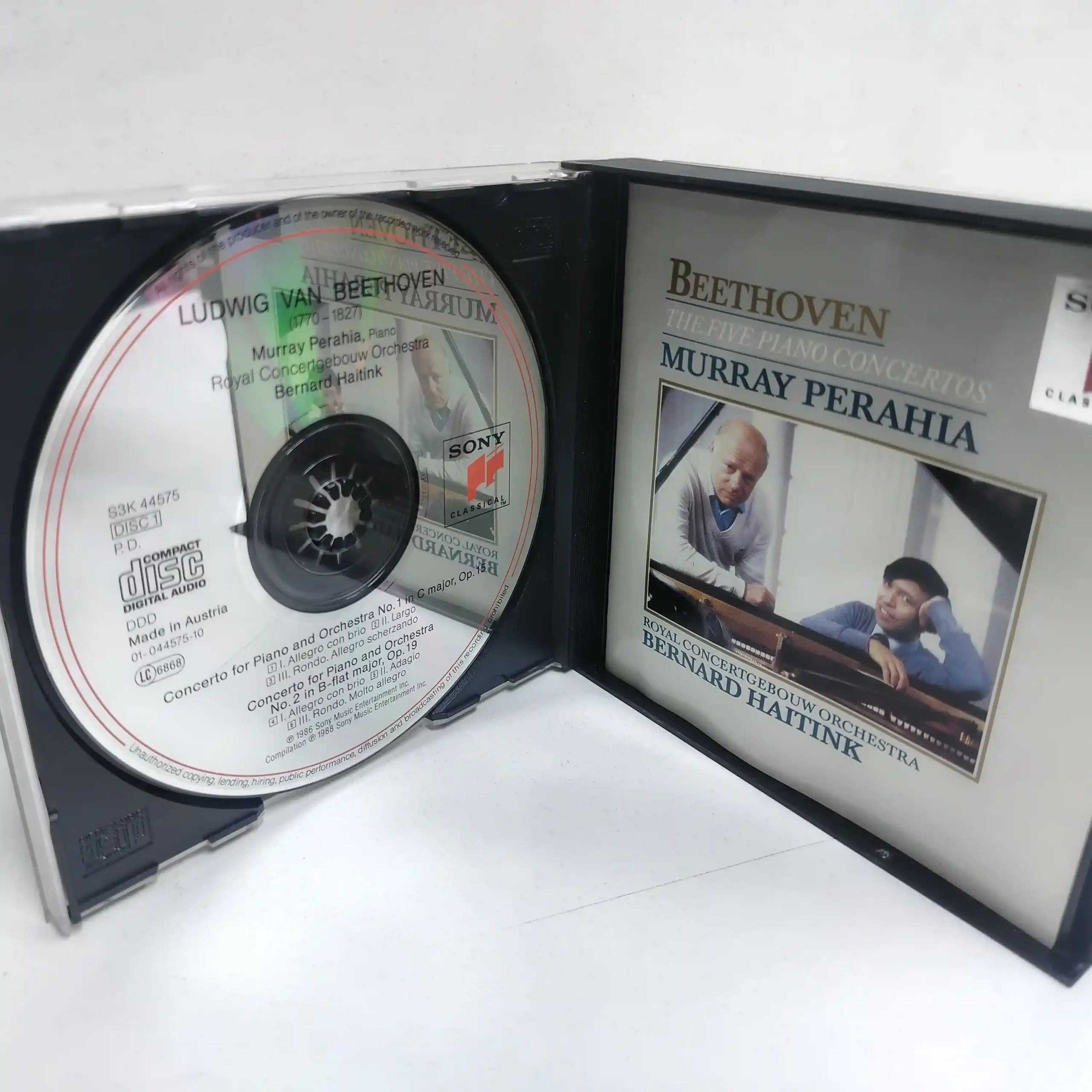 BEETHOVEN (3 CD’S) - Imagen 3