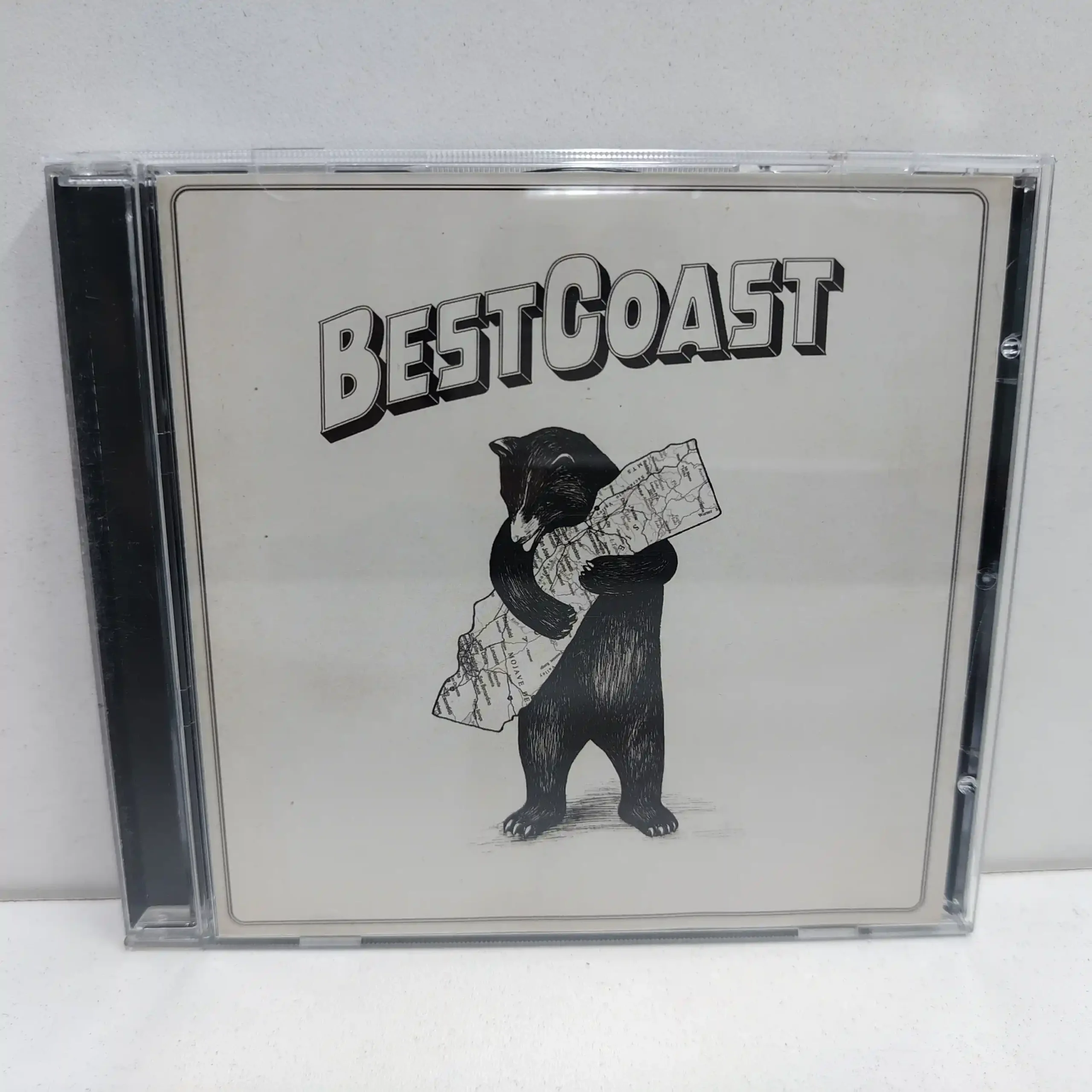 BESTCOAST (CD)