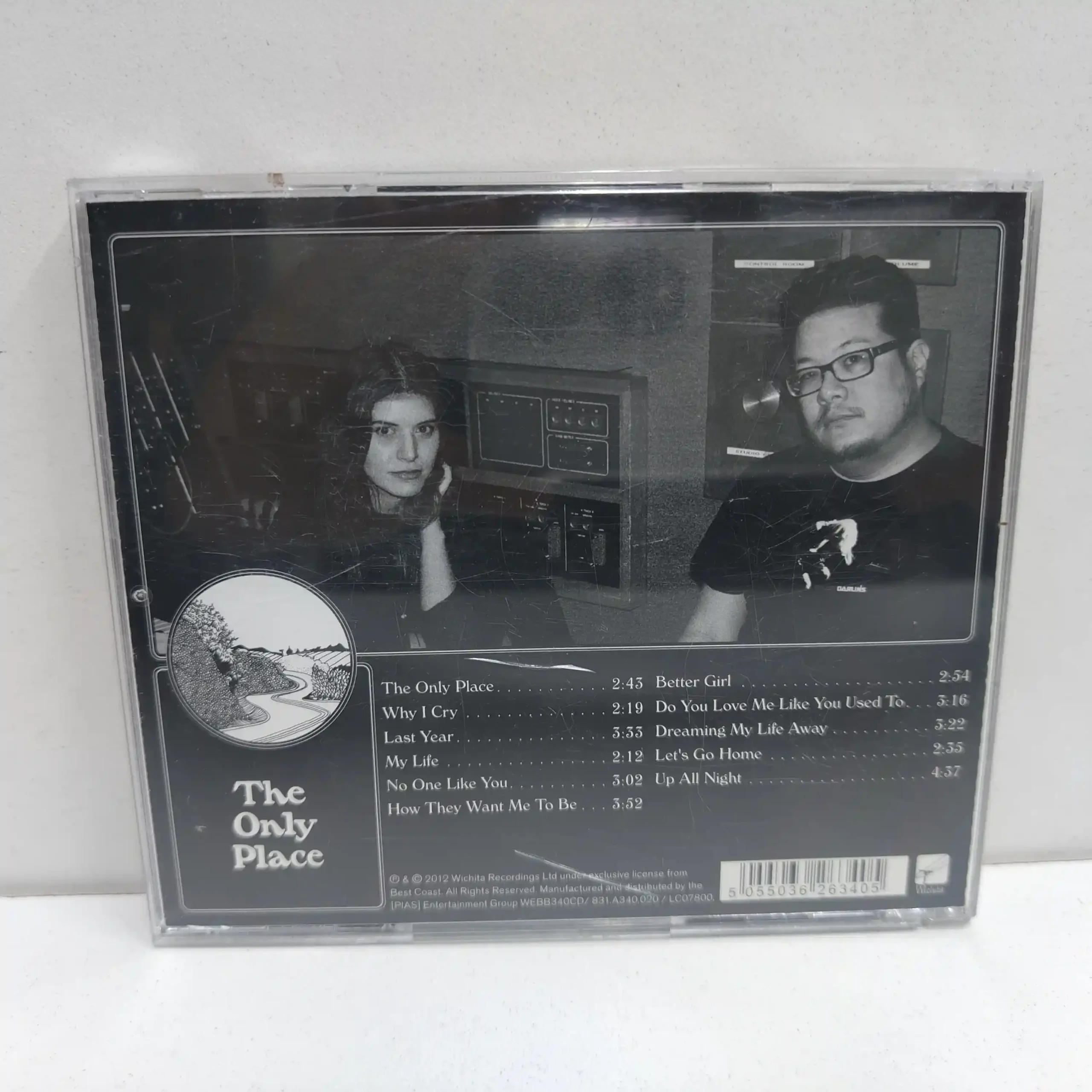 BESTCOAST (CD) - Imagen 2