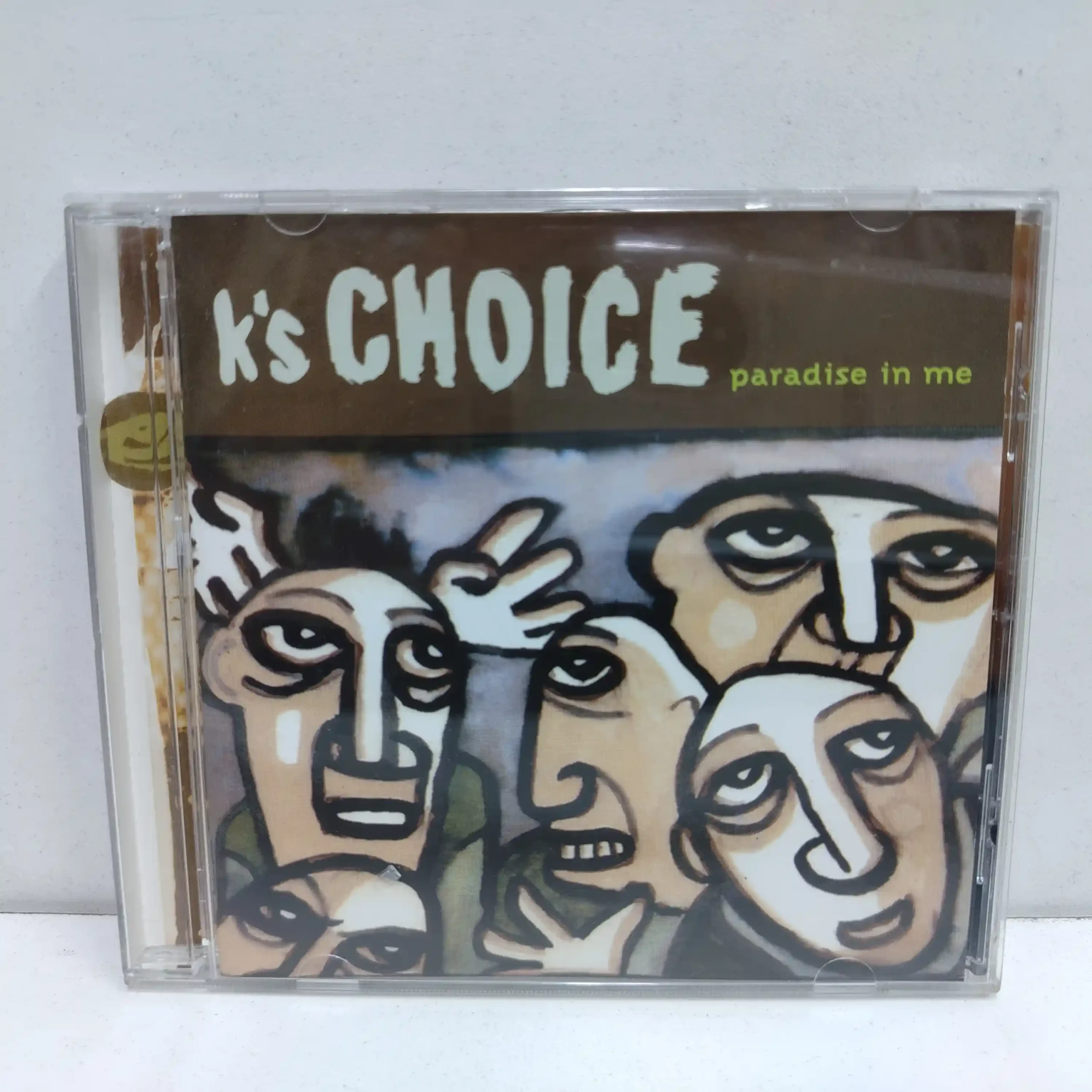 K’S CHOICE (CD)