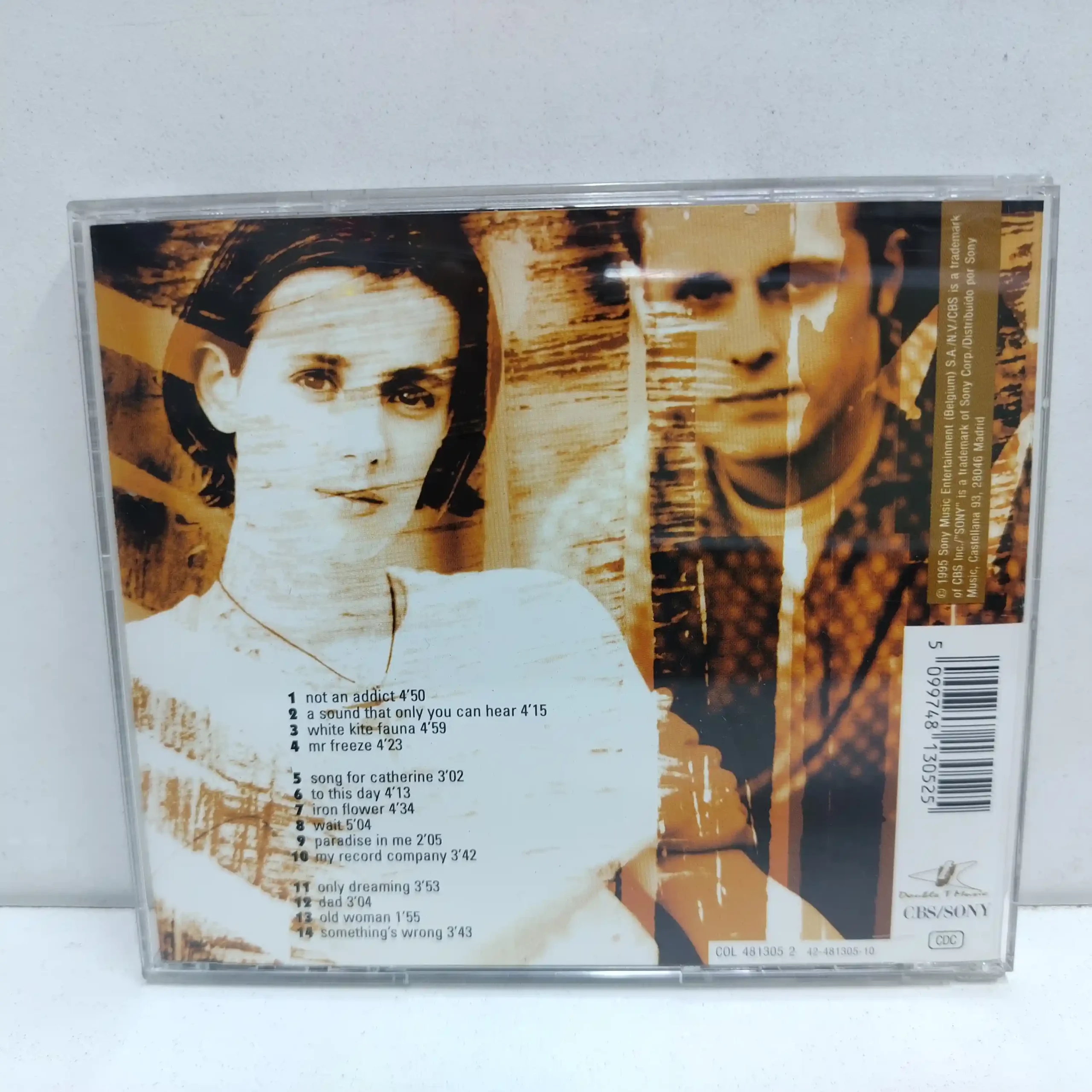 K’S CHOICE (CD) - Imagen 2