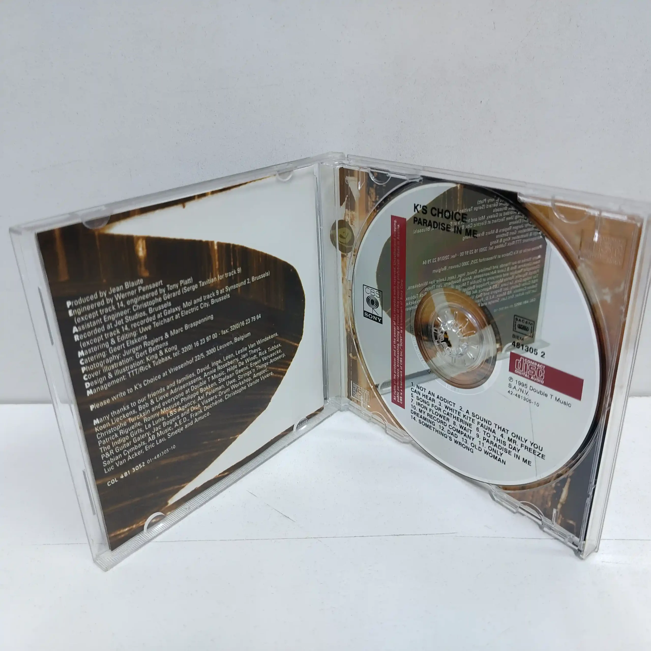 K’S CHOICE (CD) - Imagen 3