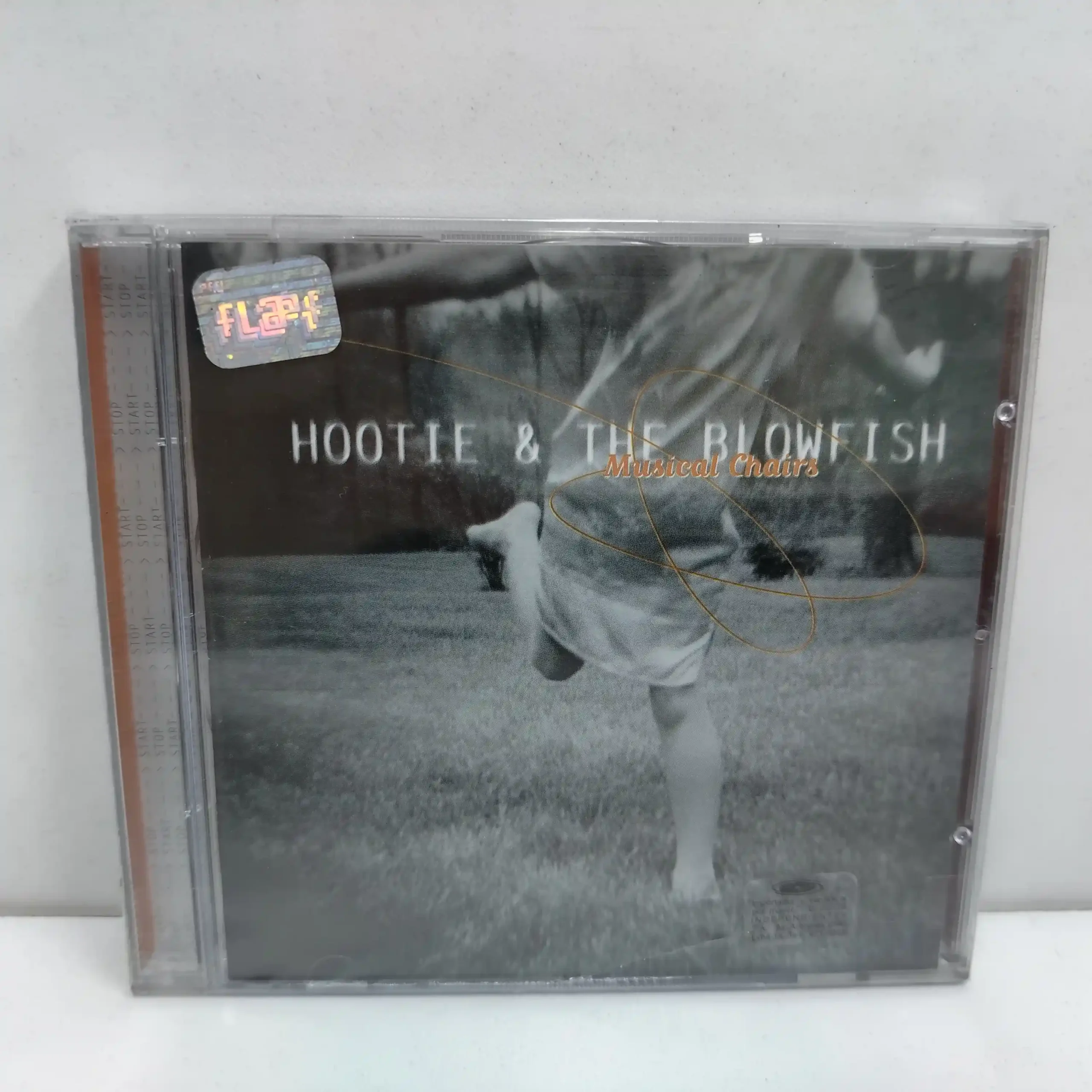 Hootie & The Blowfish – Musical Chairs (CD SELLADO)
