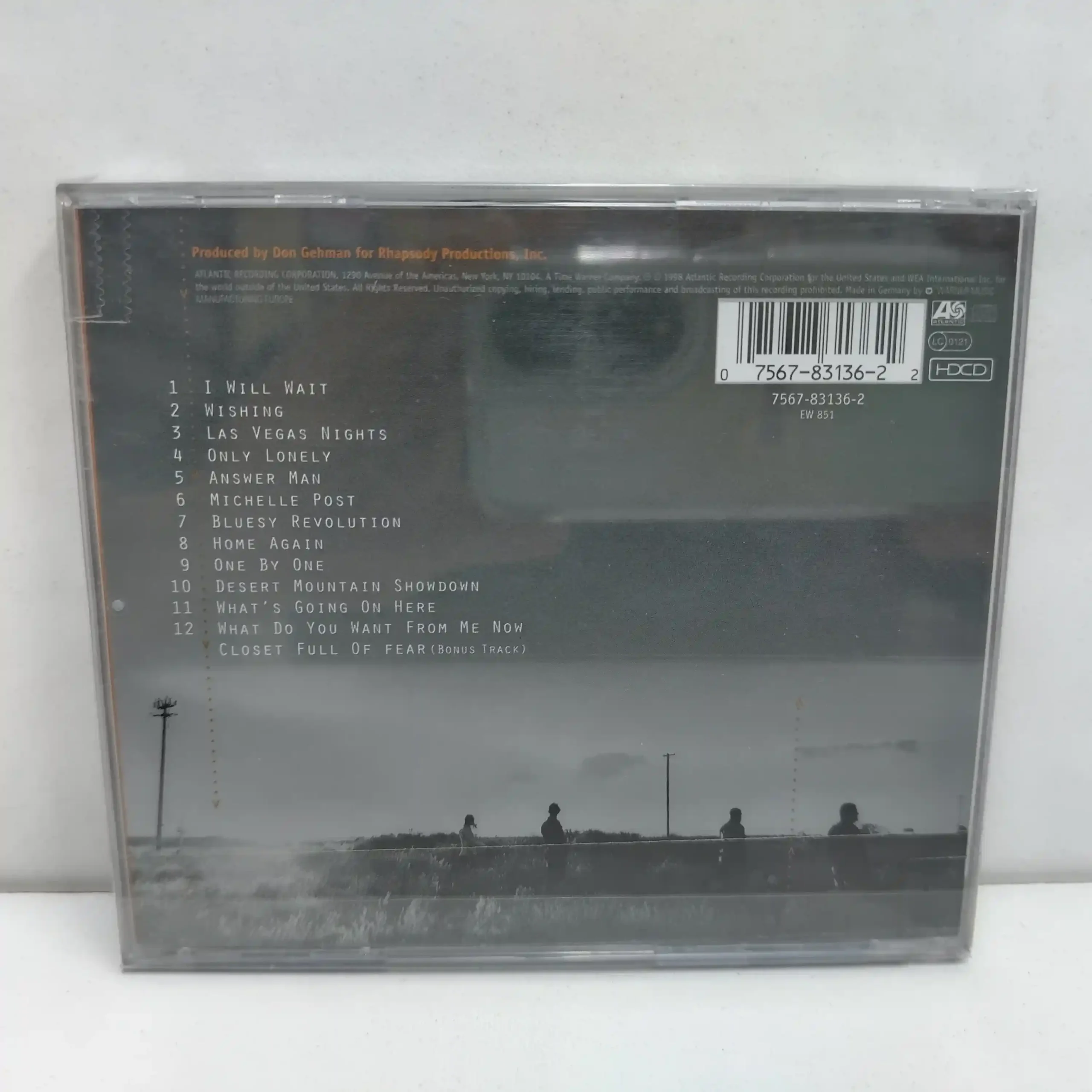 Hootie & The Blowfish – Musical Chairs (CD SELLADO) - Imagen 2