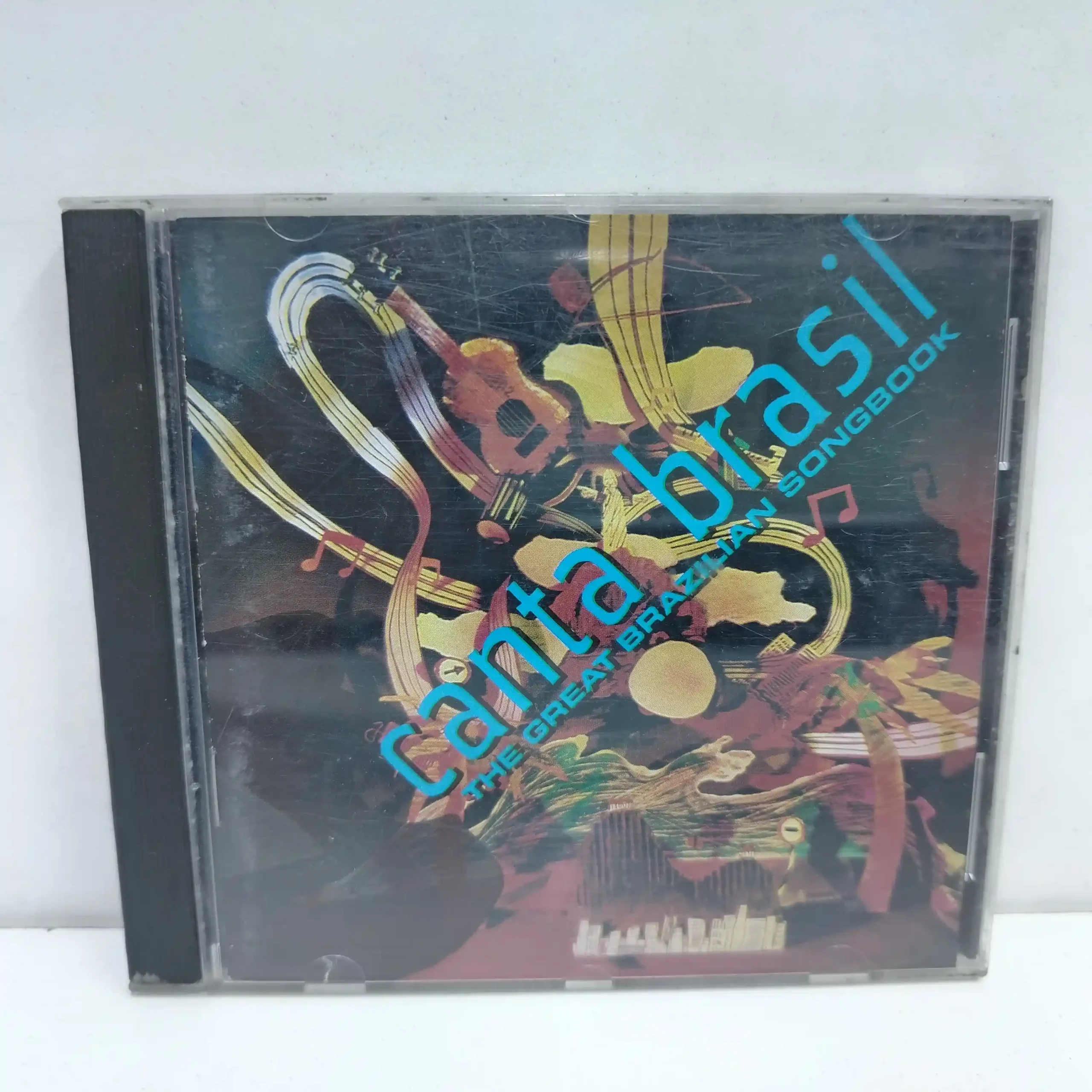 CANTA BRASIL (CD)