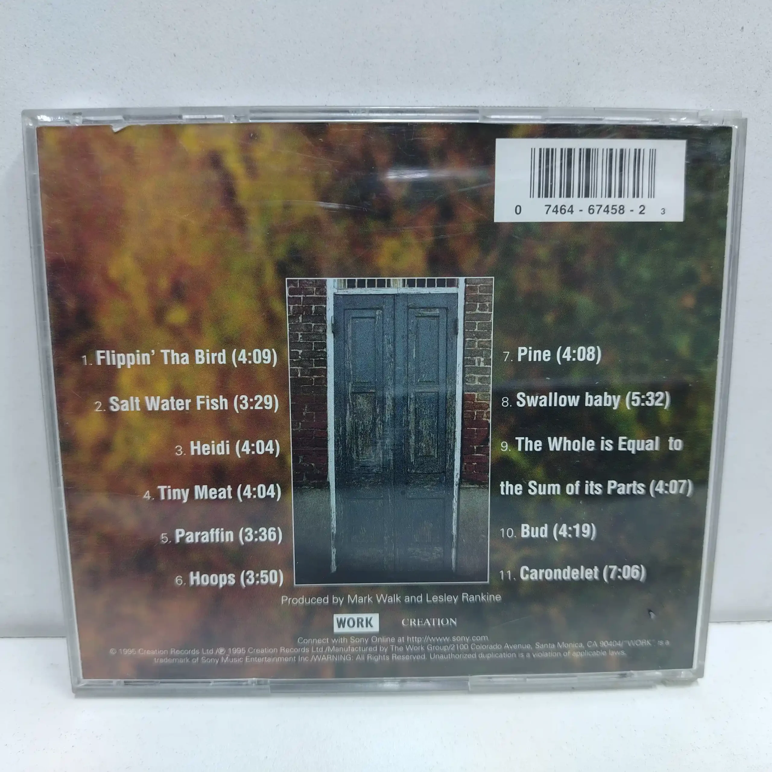 RUBY (CD) - Imagen 2