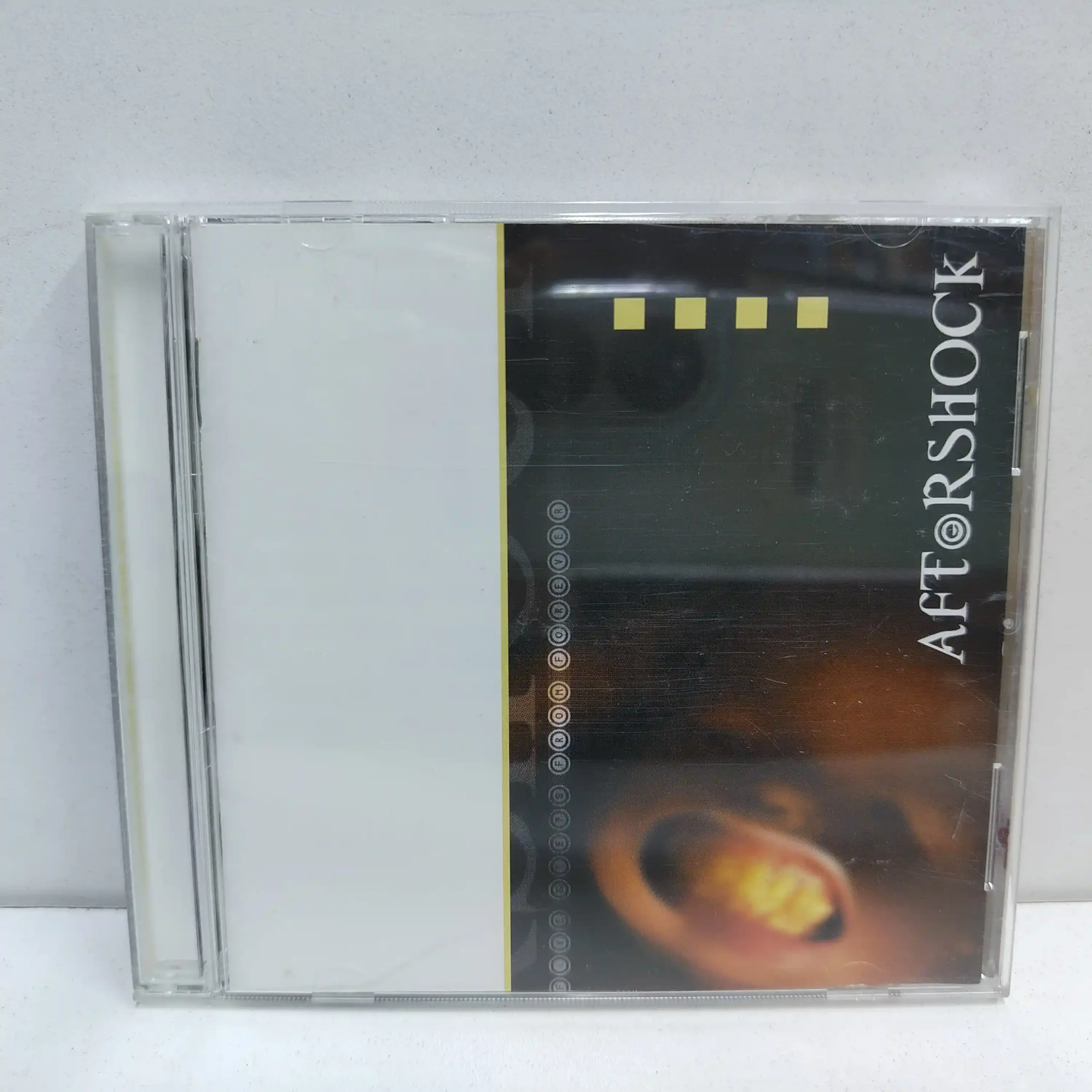 AFTORSHOCK (CD)