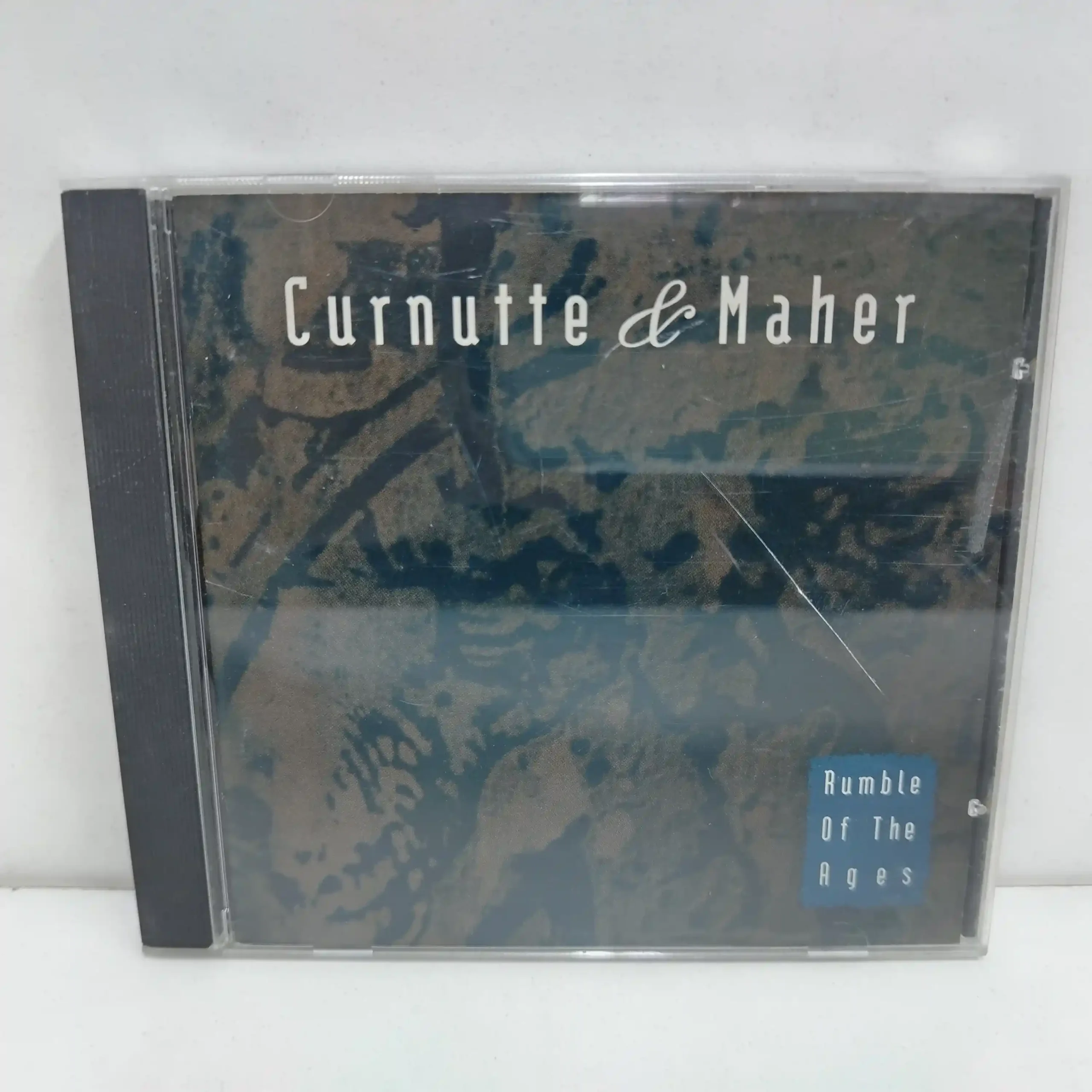 CURNUTTE & MAHER (CD)