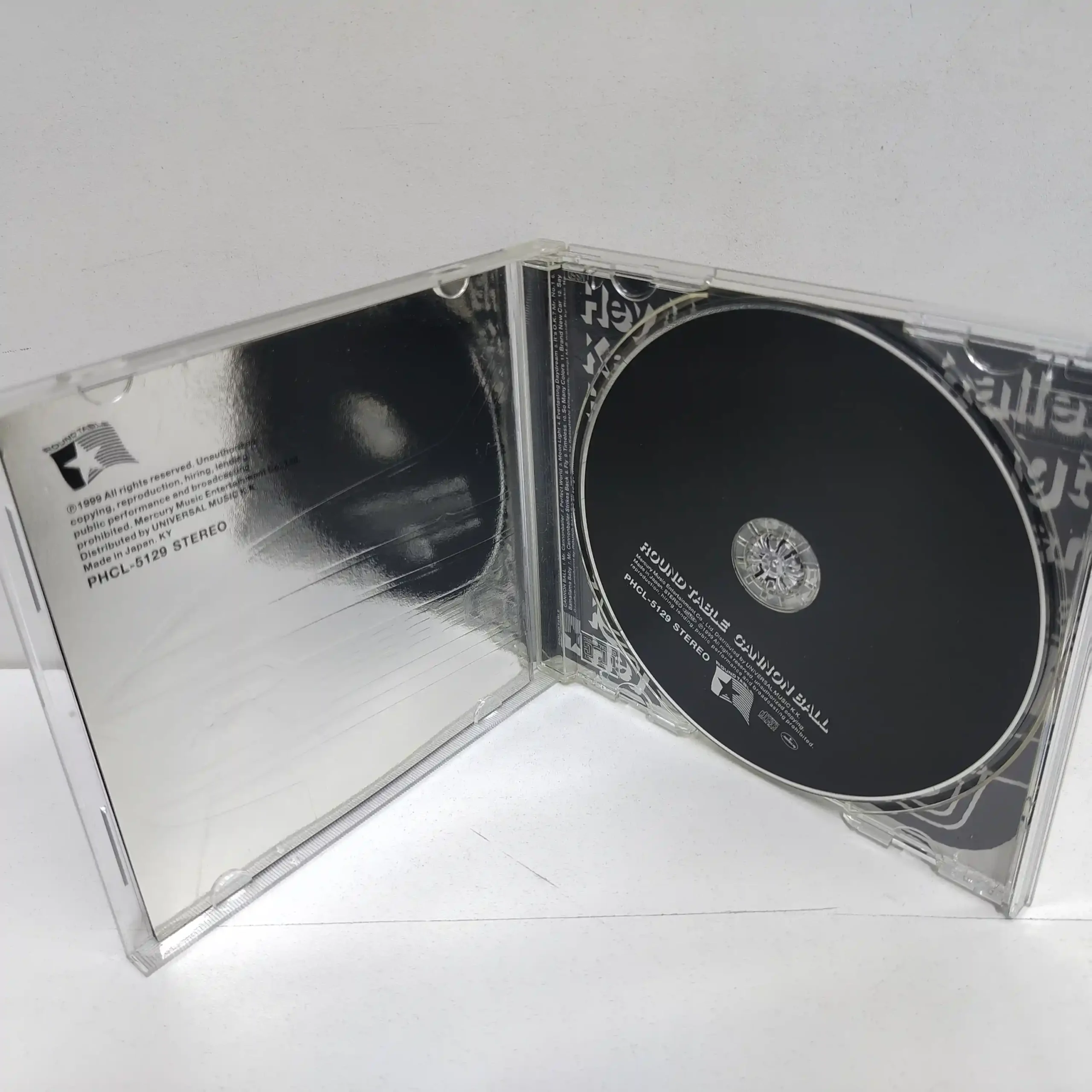 CANNON BALL (CD JAPAN) - Imagen 3
