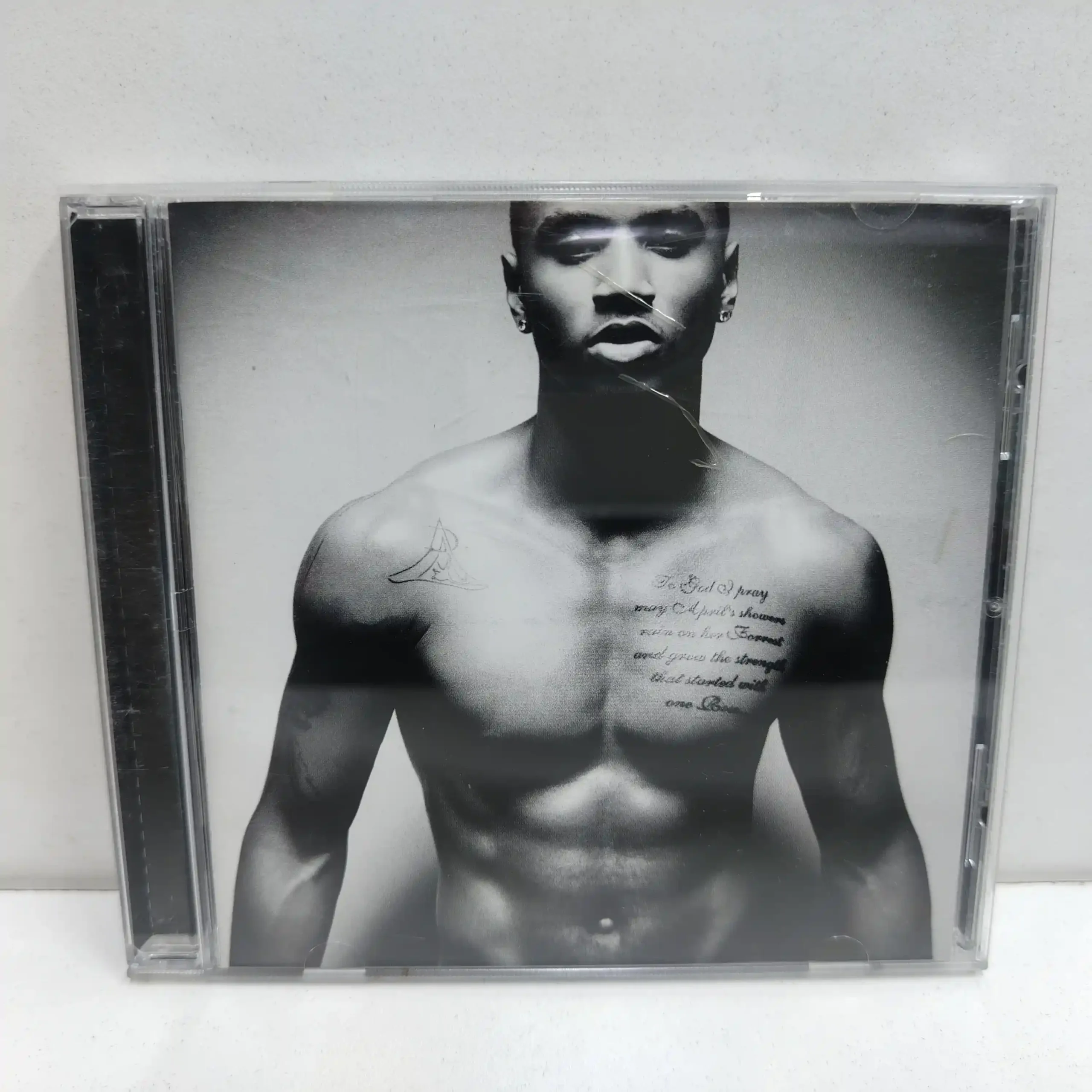 Trey Songz – Ready (CD)