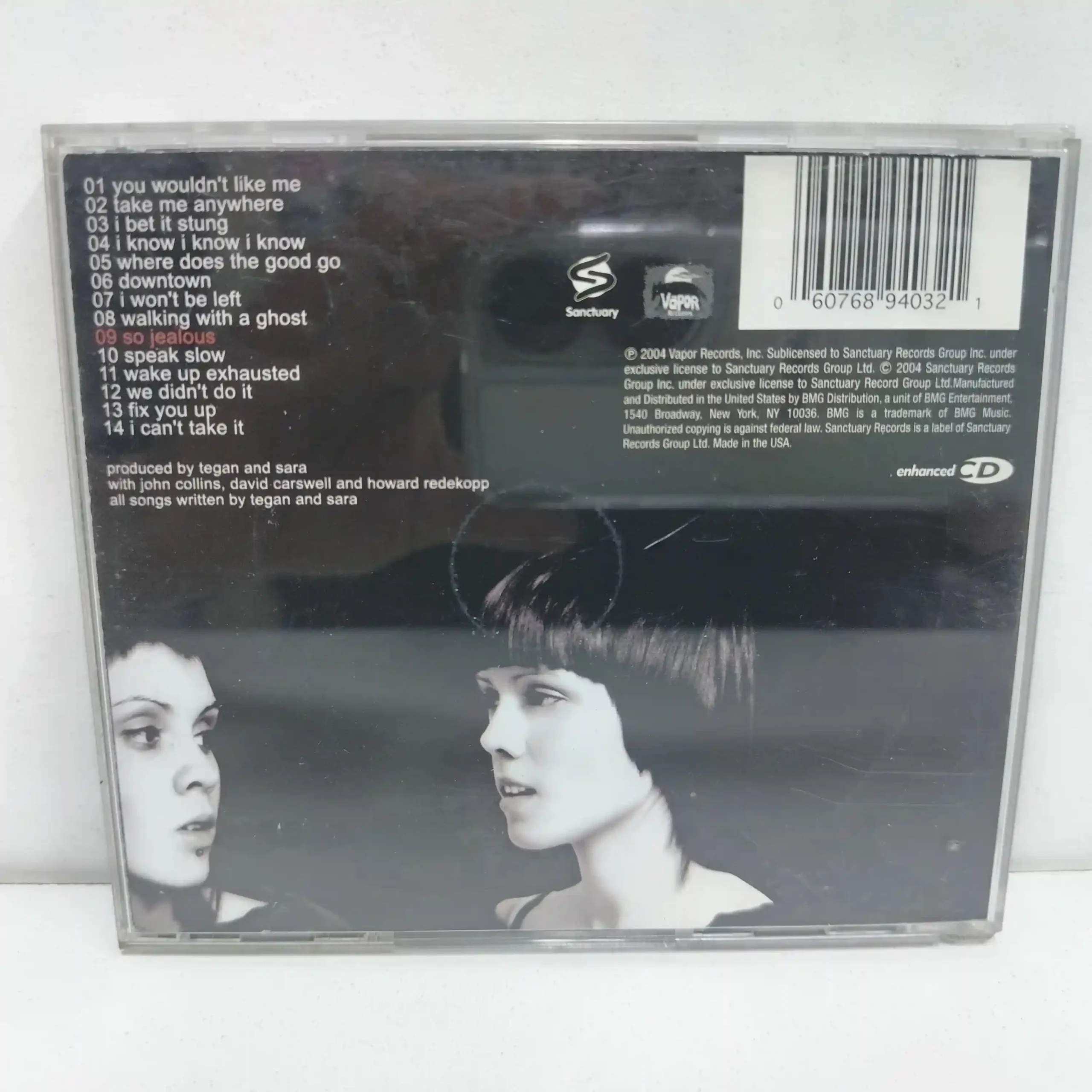 TEGAN AND SARA (CD) - Imagen 2