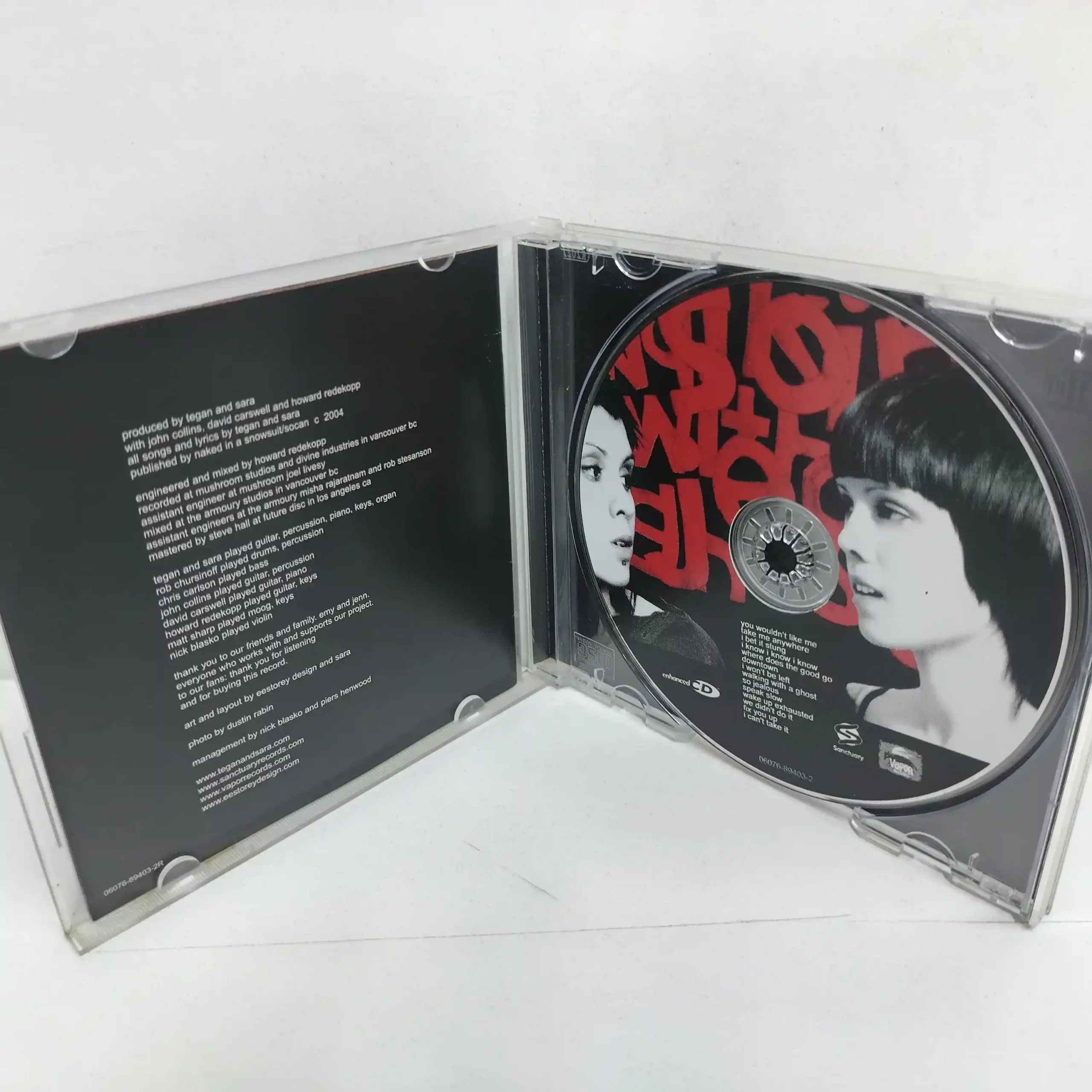 TEGAN AND SARA (CD) - Imagen 3