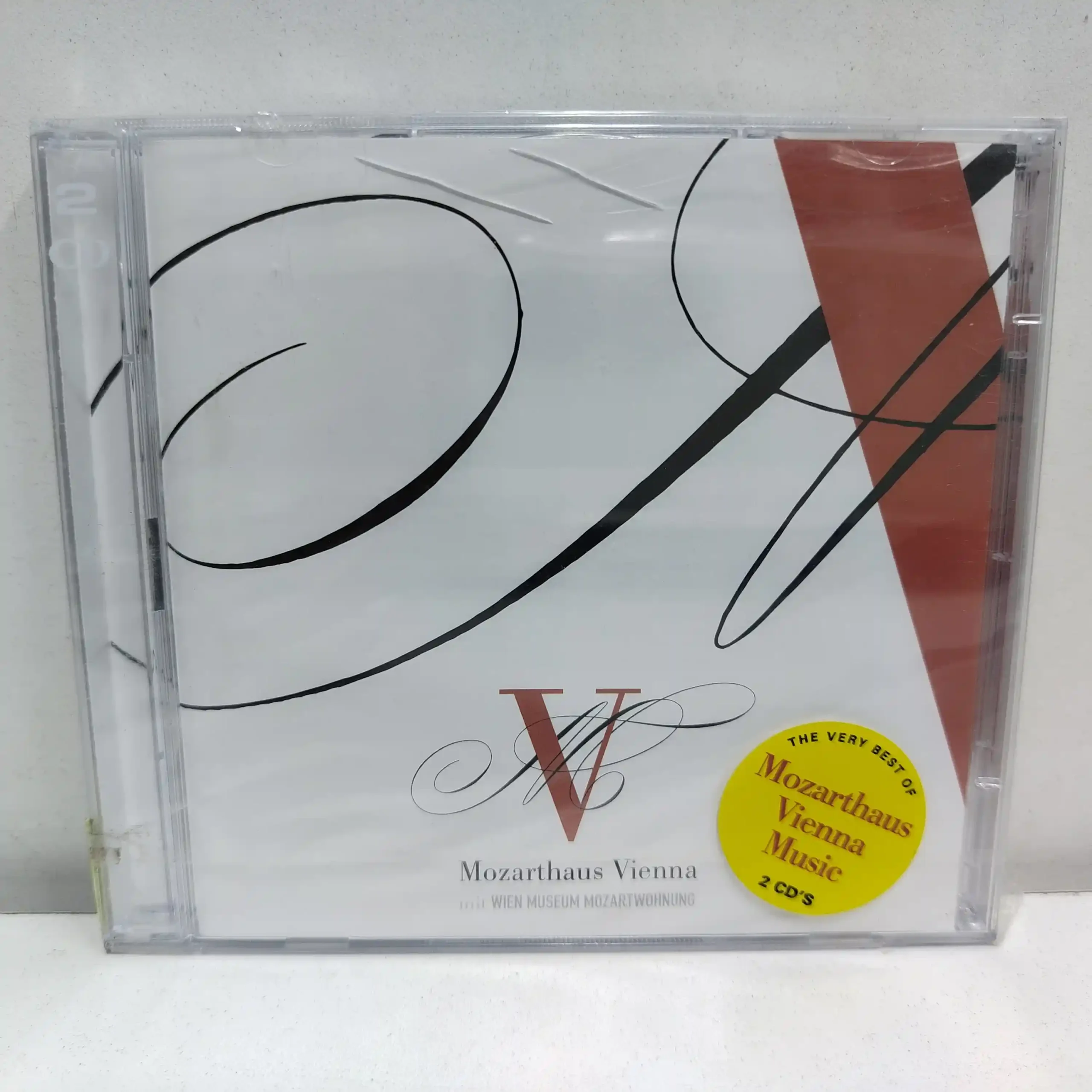 MOZARTHAUS (CD SELLADO)