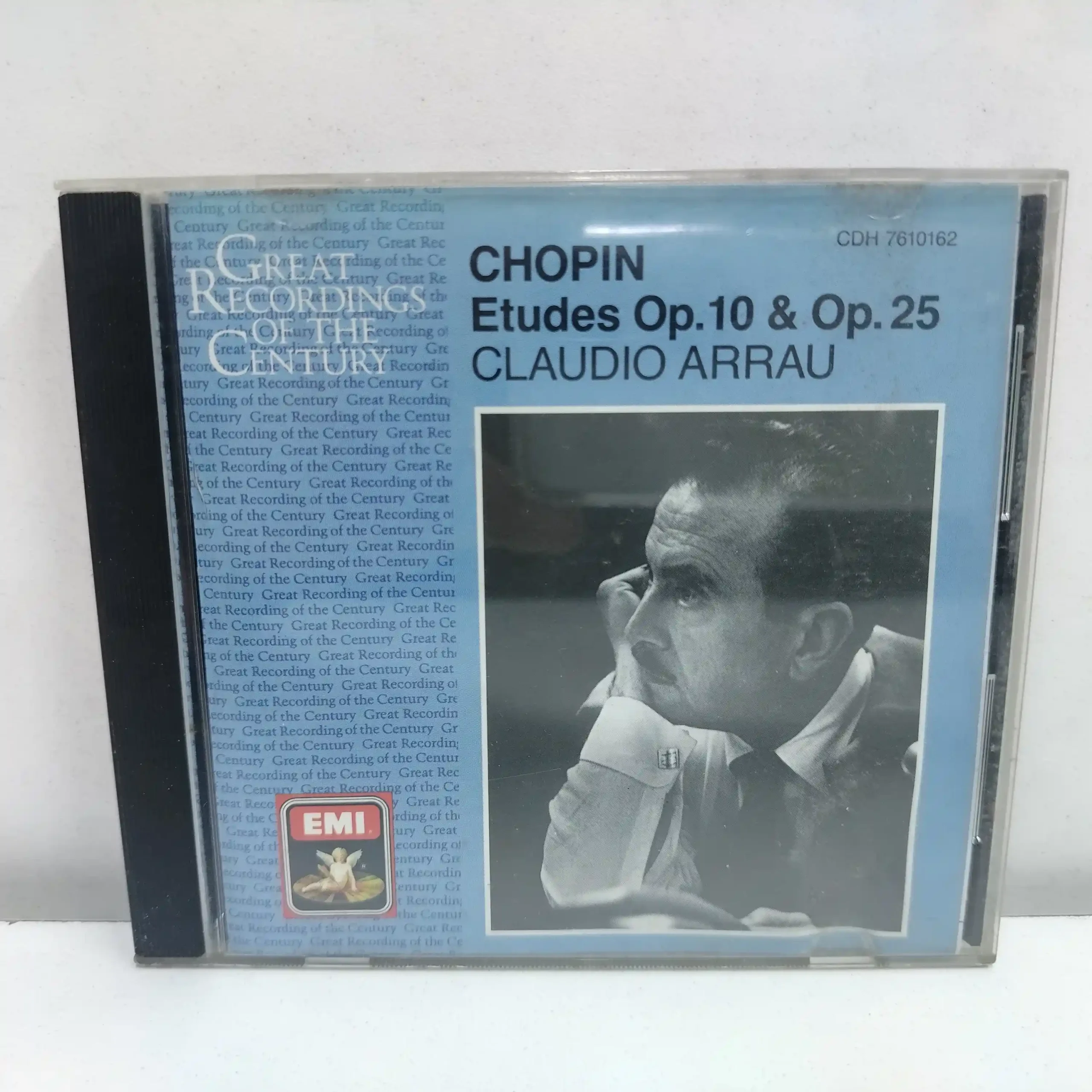 CLAUDIO ARRAU (CD)