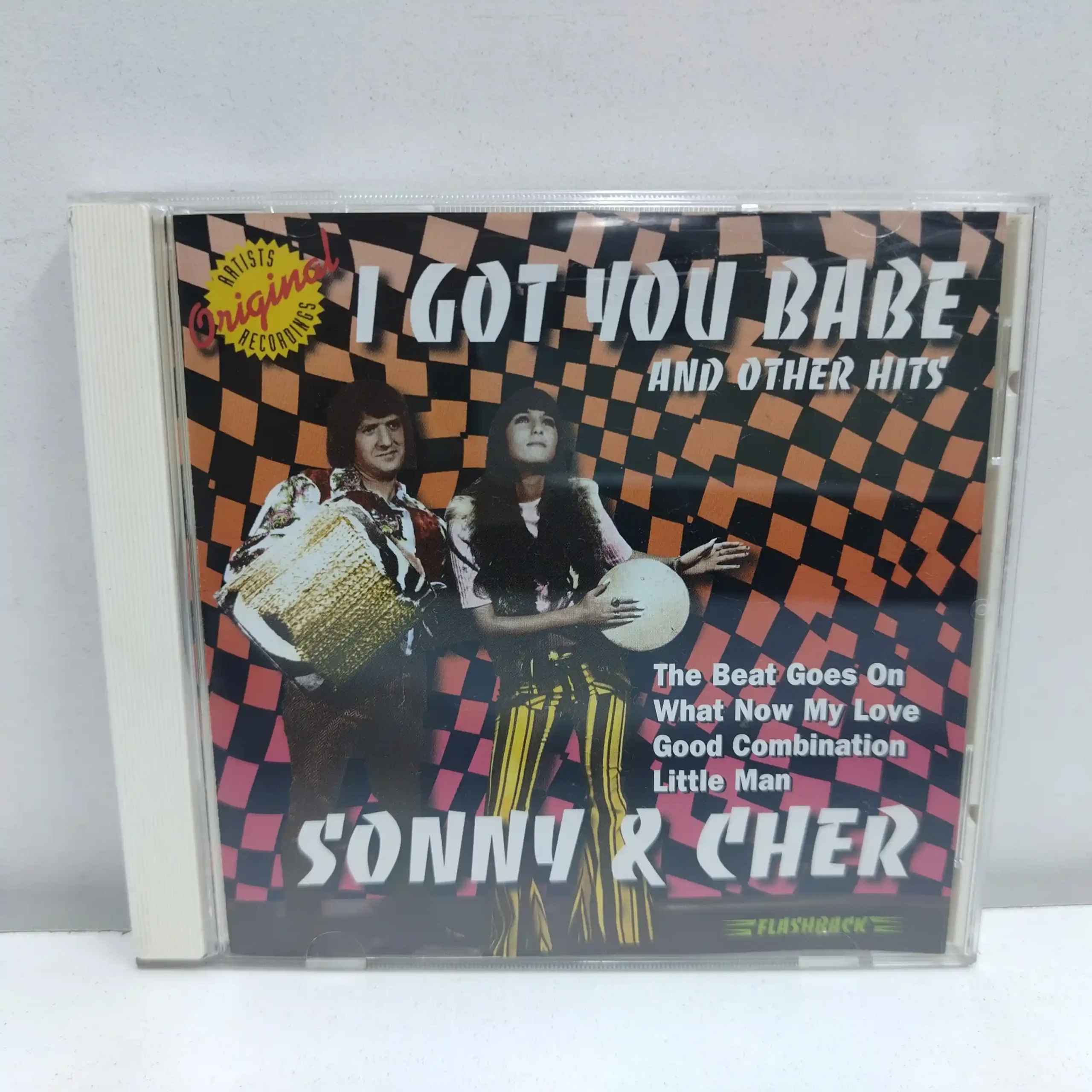 SONNY & CHER (CD)