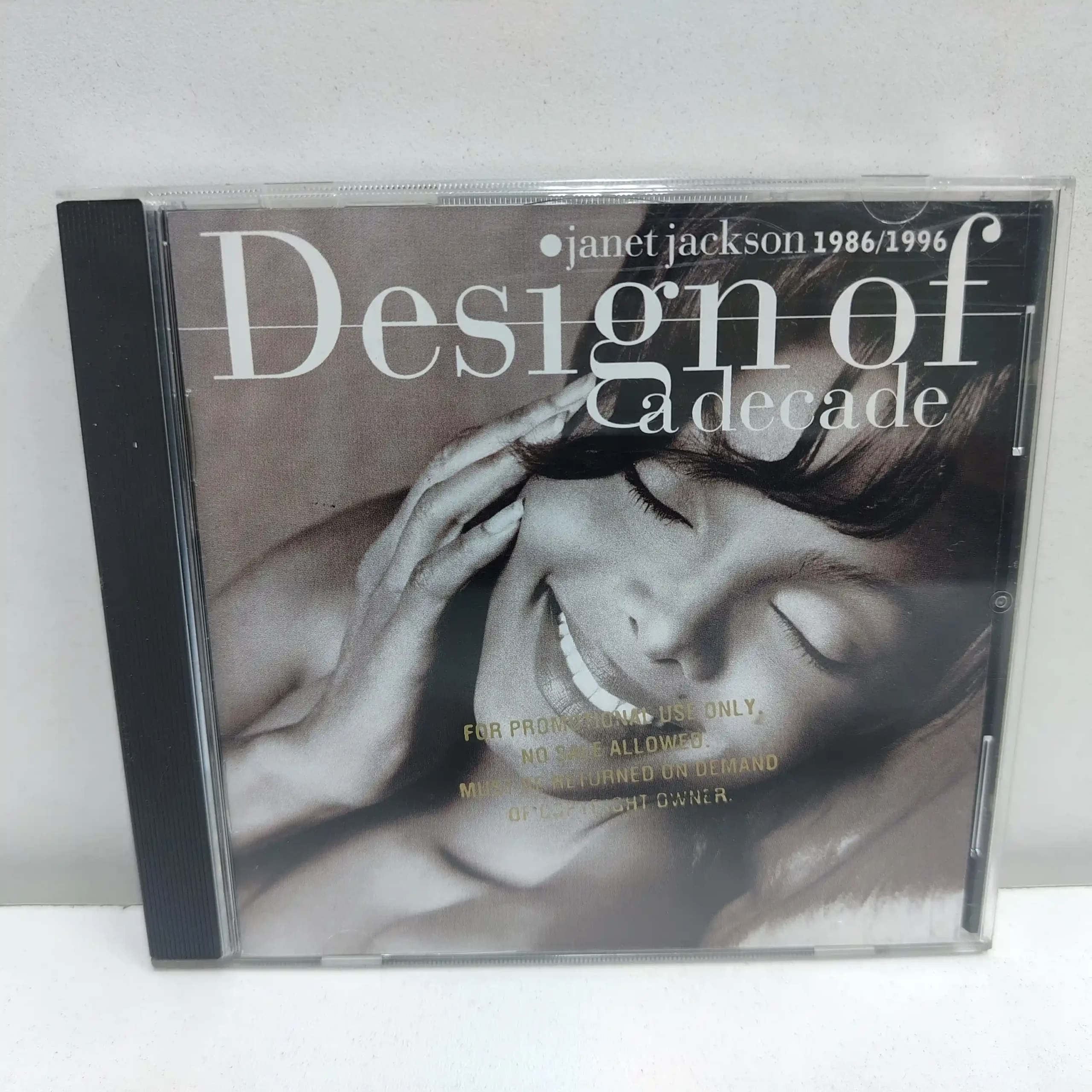 JANET JACKSON (CD)