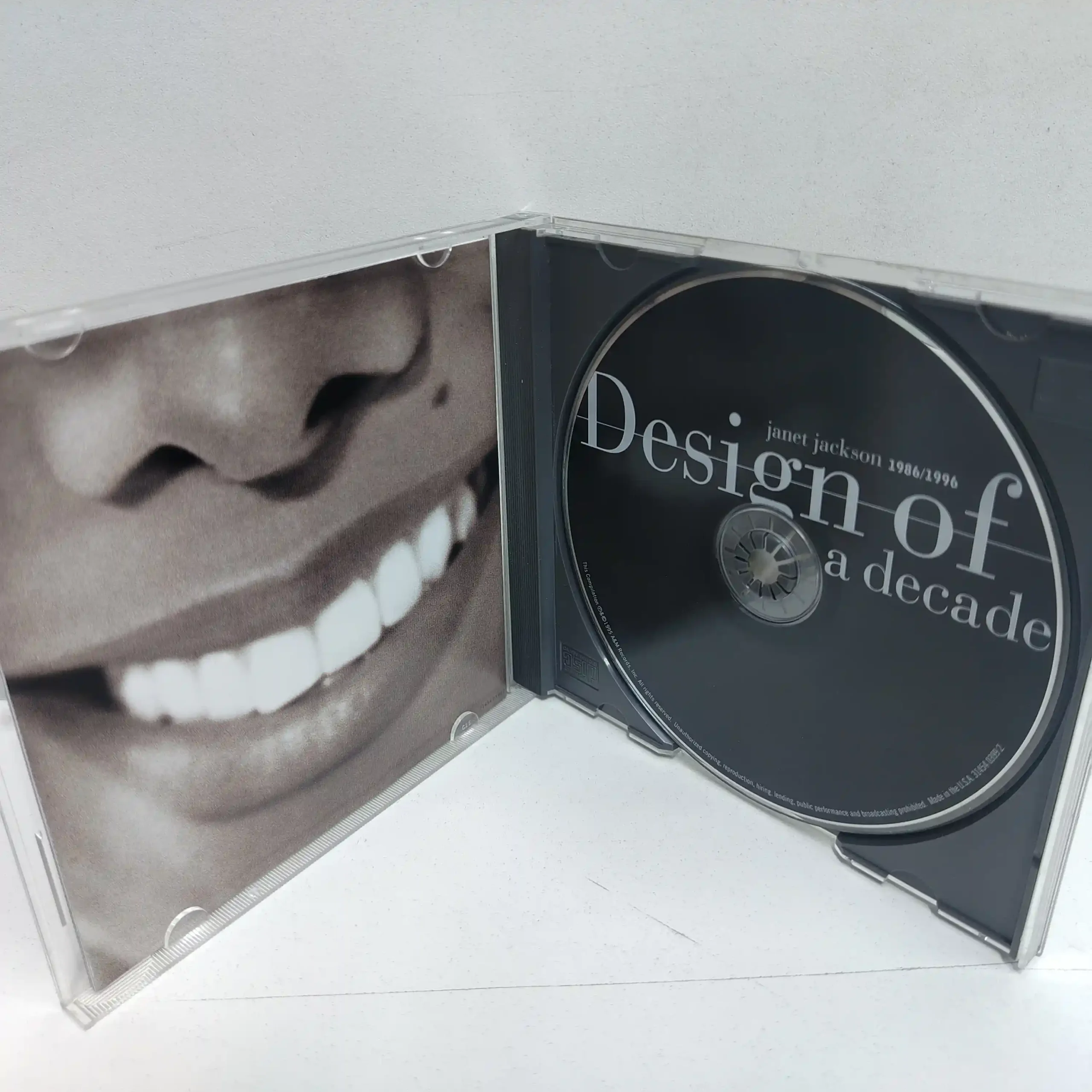 JANET JACKSON (CD) - Imagen 3