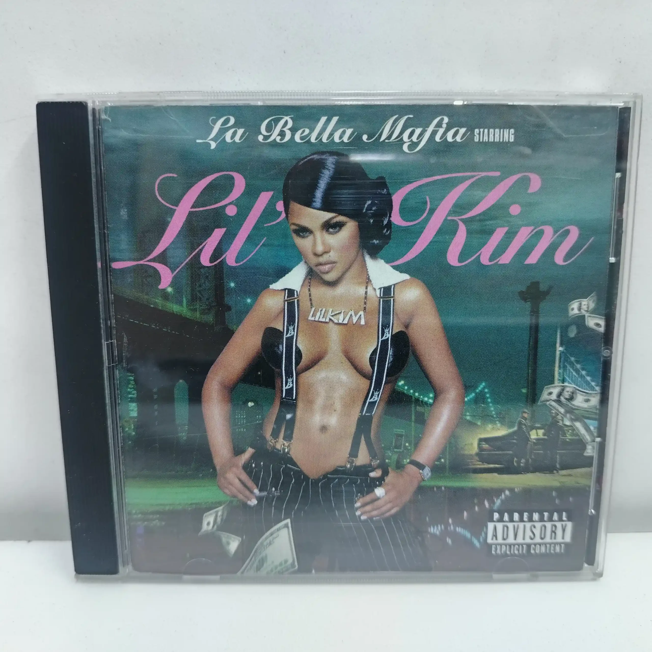 LIL KIM (CD)