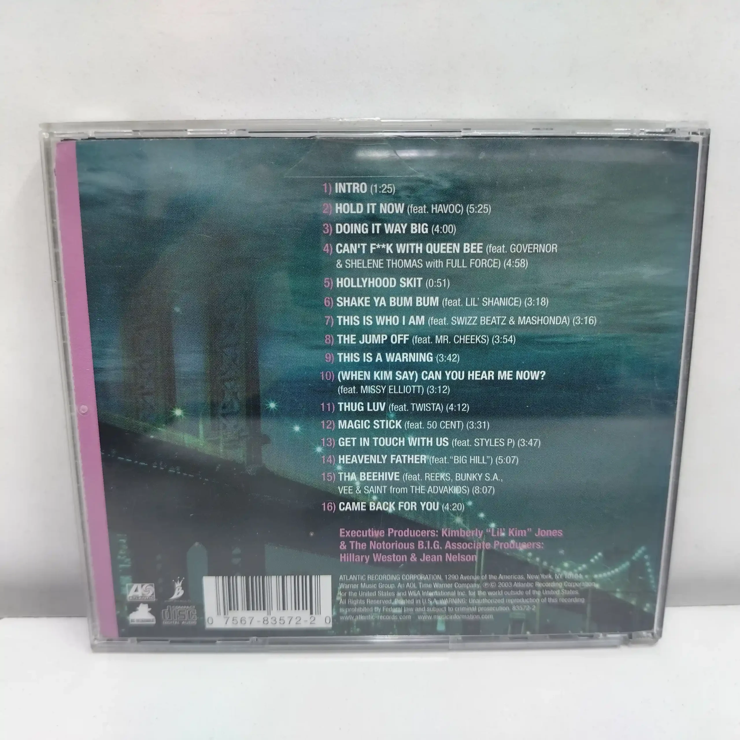 LIL KIM (CD) - Imagen 2
