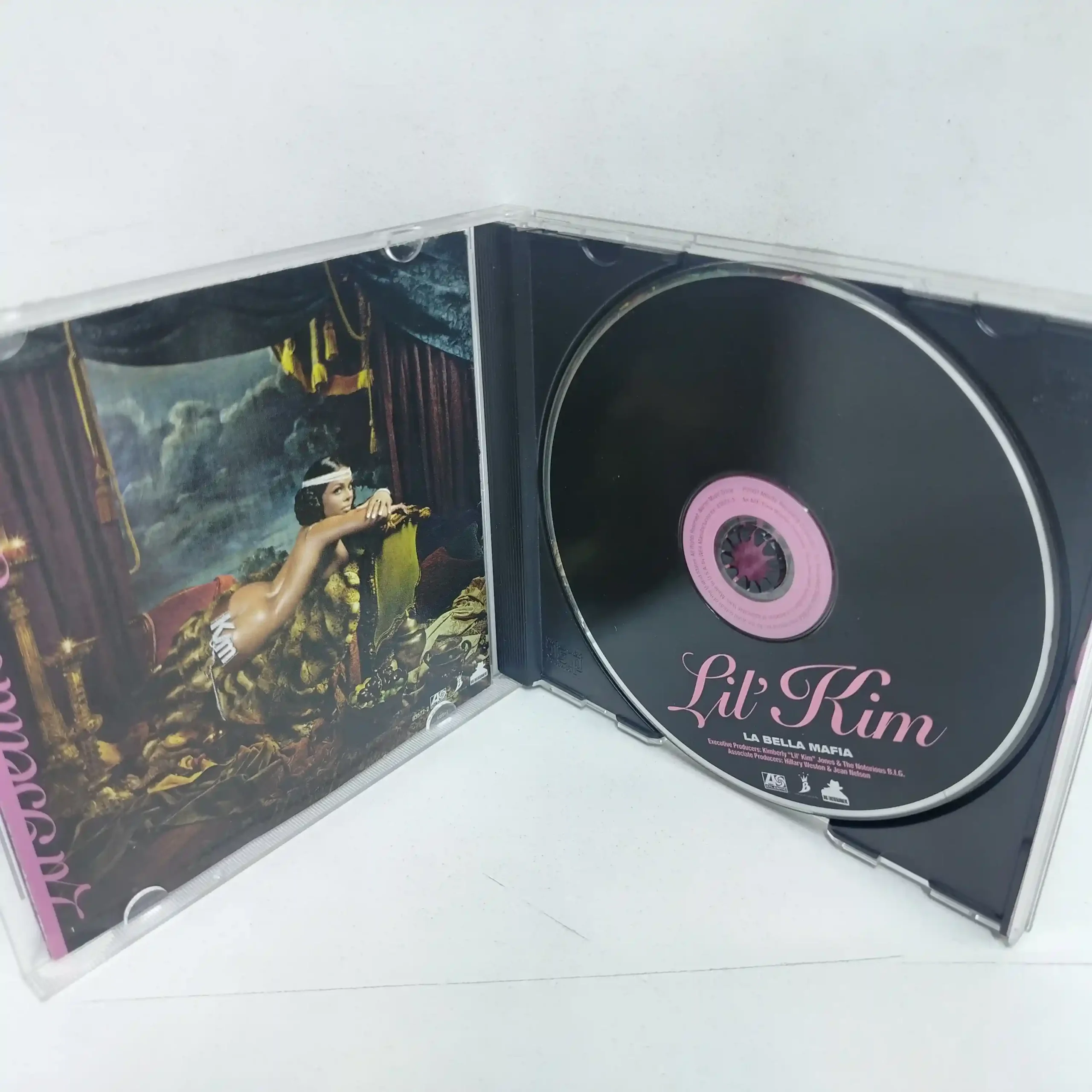 LIL KIM (CD) - Imagen 3