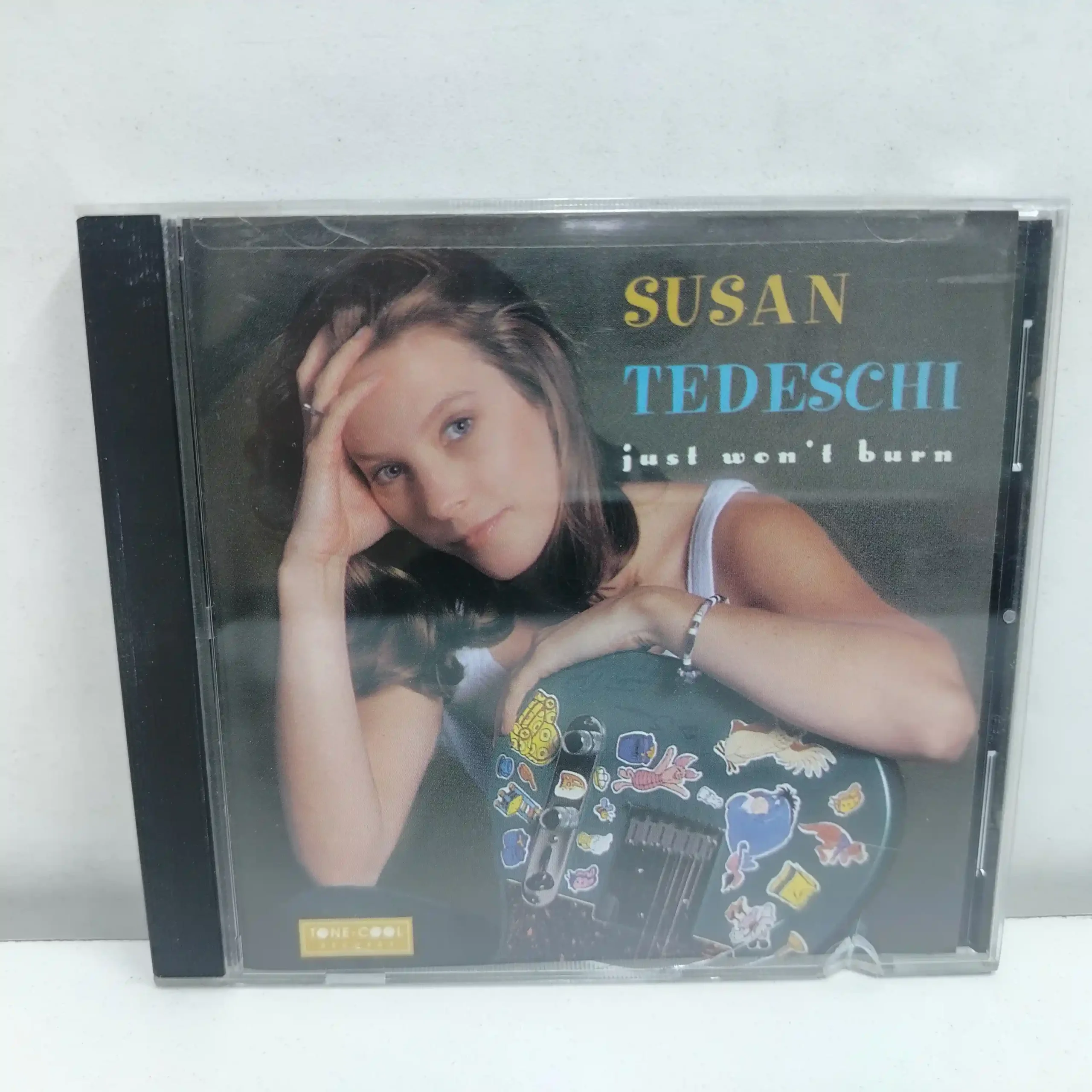 SUSAN TEDESCHI (CD)