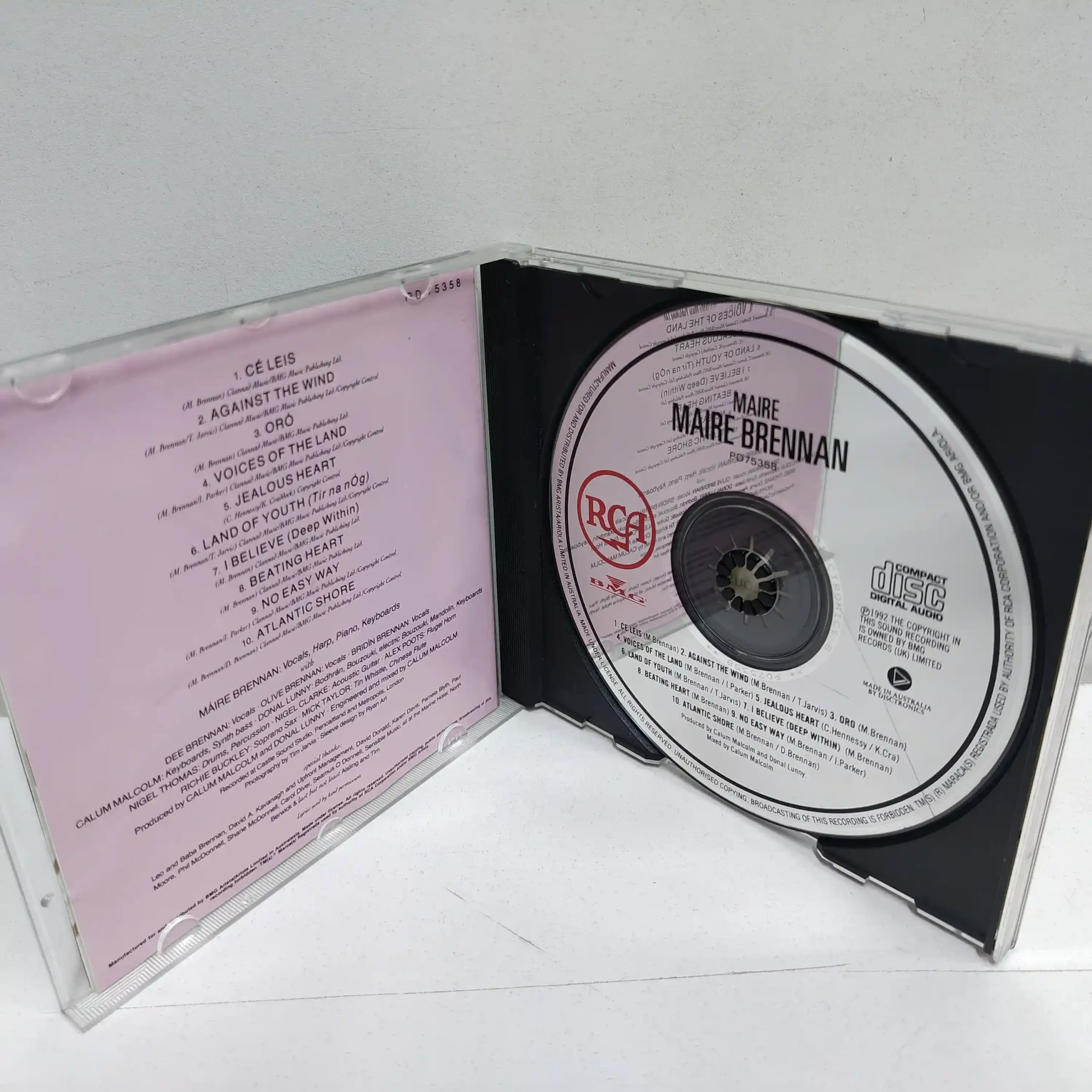 MAIRE BRENNAN (CD) - Imagen 3