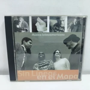 MUSICA LATINOAMERICANA (CD)