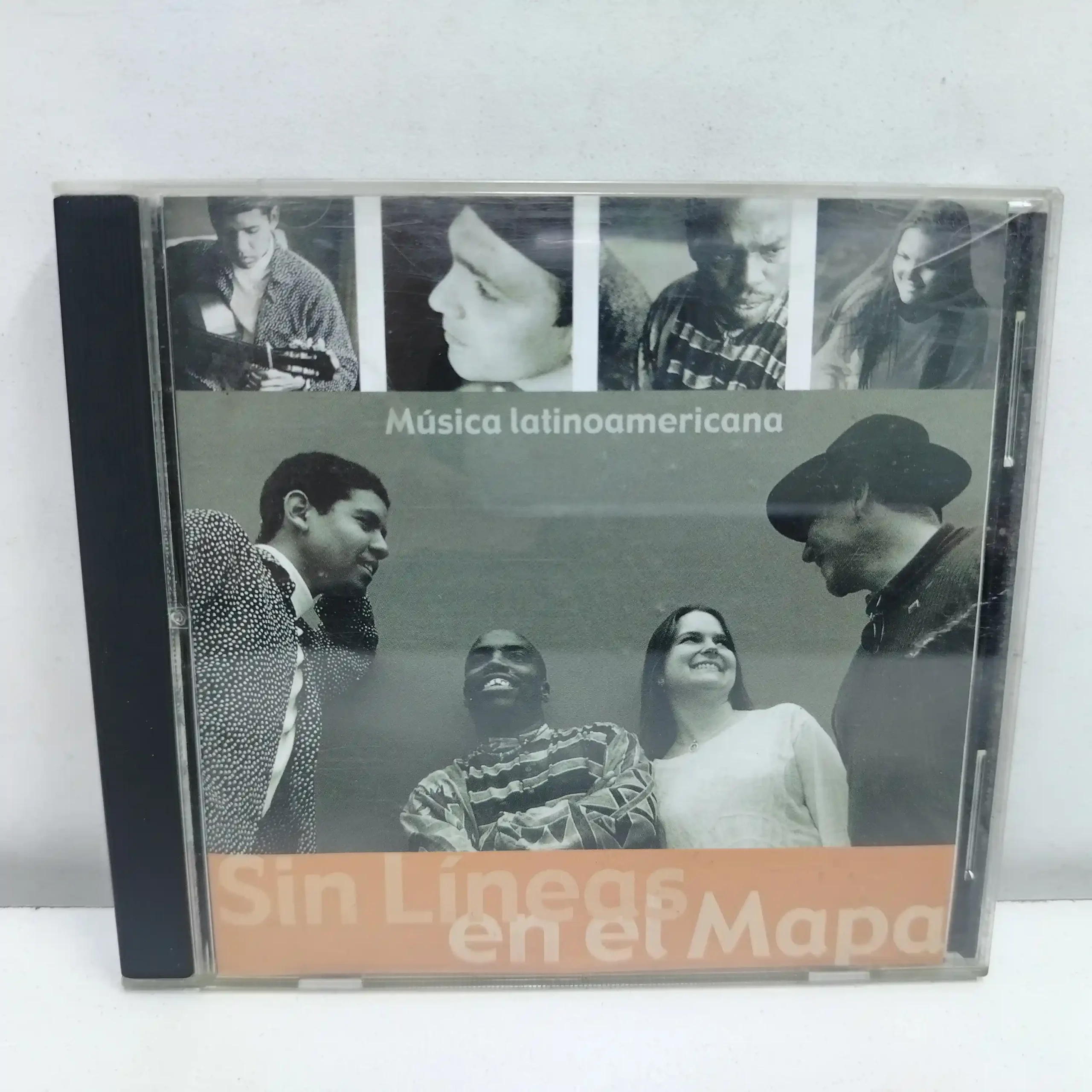 MUSICA LATINOAMERICANA (CD)