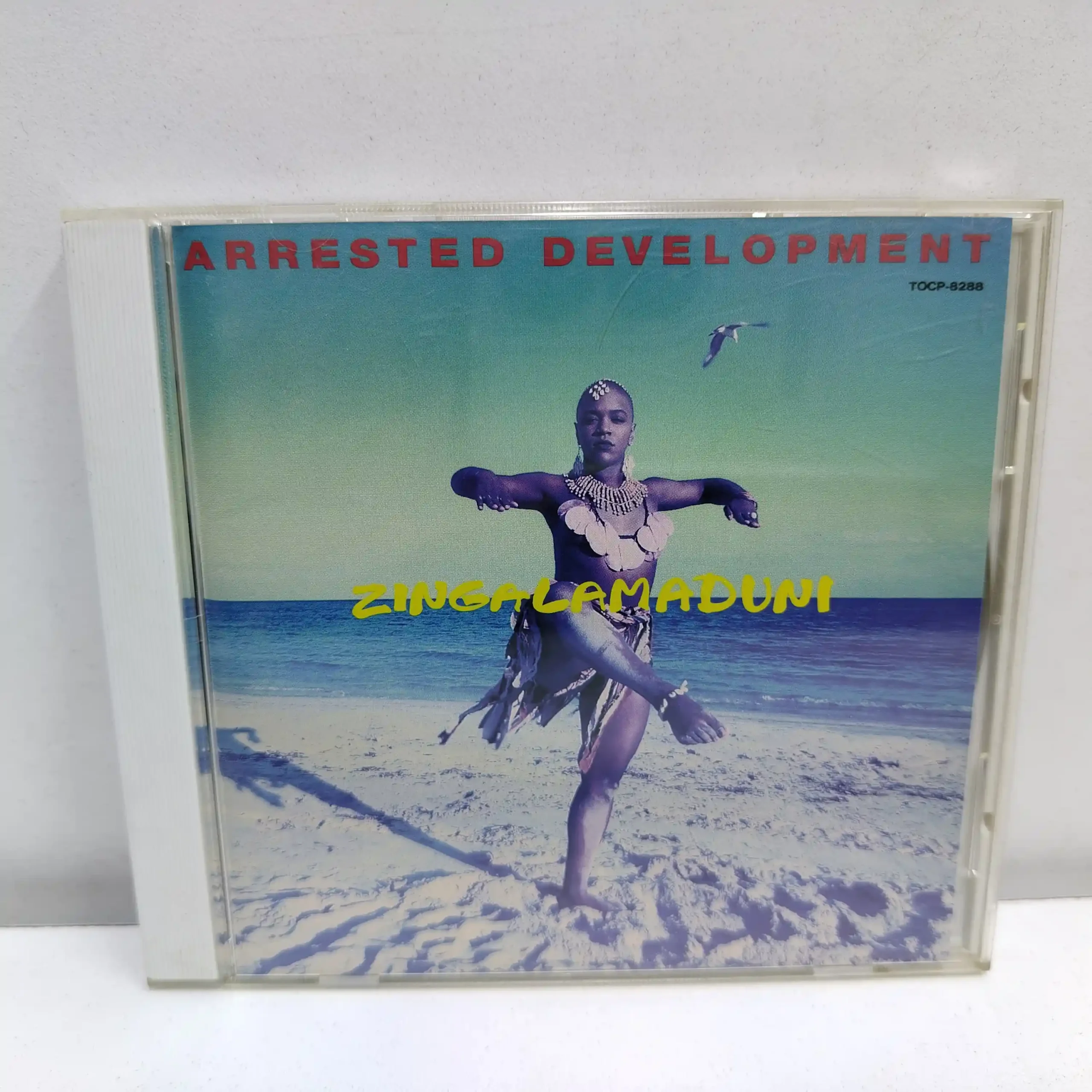 ARRESTED DEVELOPMENT (CD JAPAN)