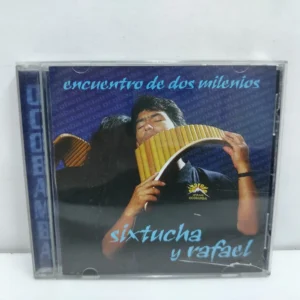 SIXTUCHA Y RAFAEL (CD)