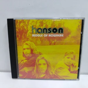 Hanson – Middle Of Nowhere (CD)