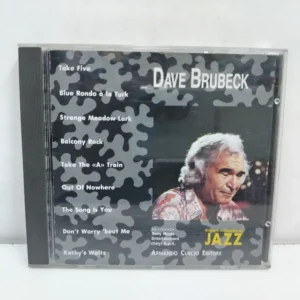Dave Brubeck – Dave Brubeck (CD)