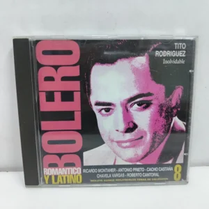 TITO RODRIGUEZ (CD)