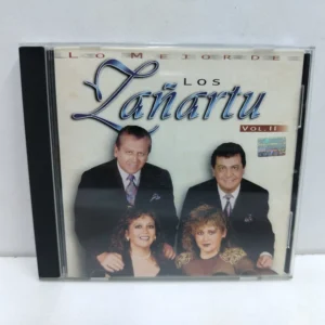 LOS ZAÑARTU (CD)