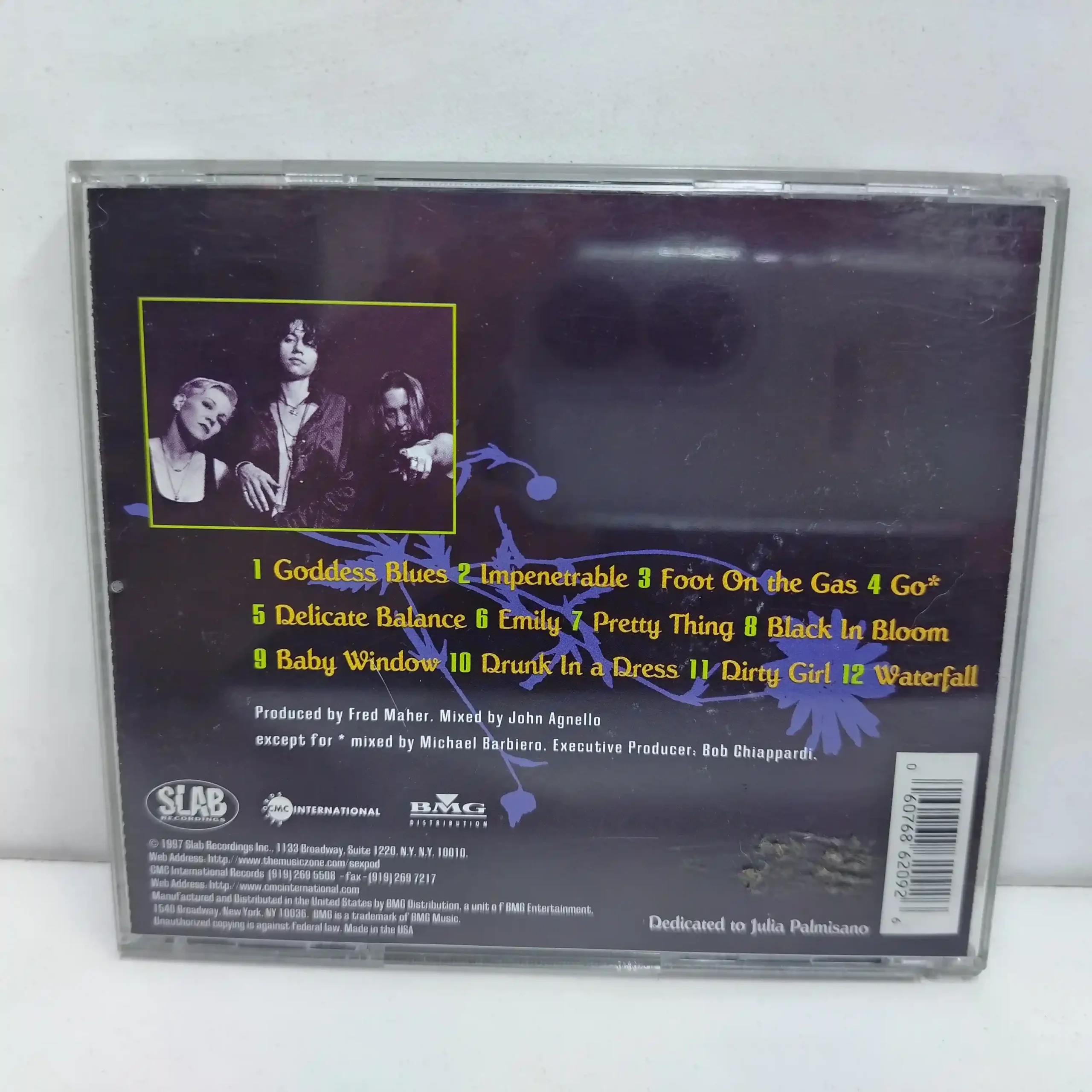SEXPOD (CD) - Imagen 2