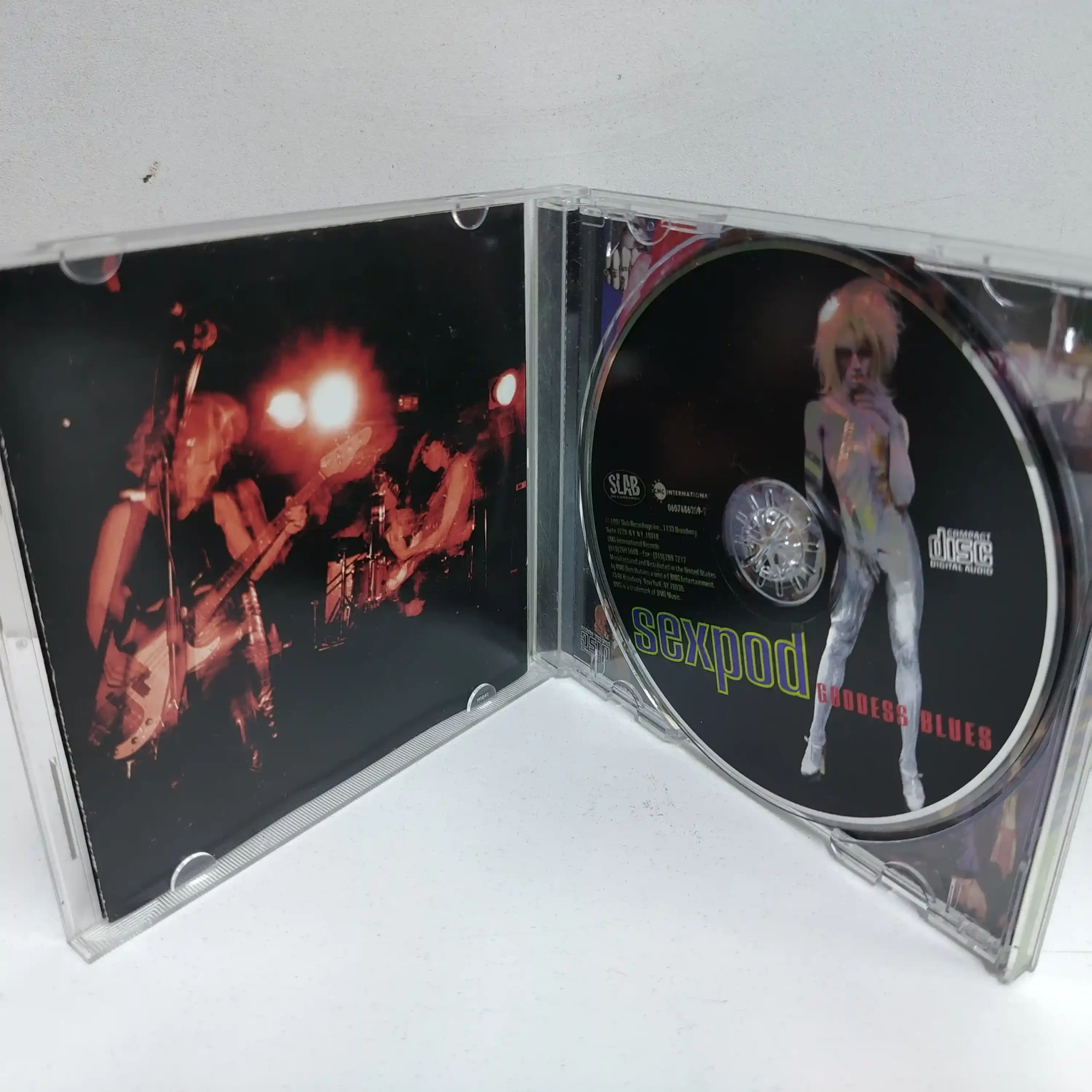 SEXPOD (CD) - Imagen 3