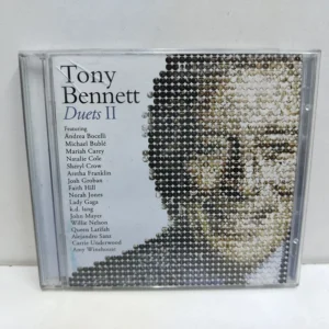 TONY BENNETT (CD+DVD)