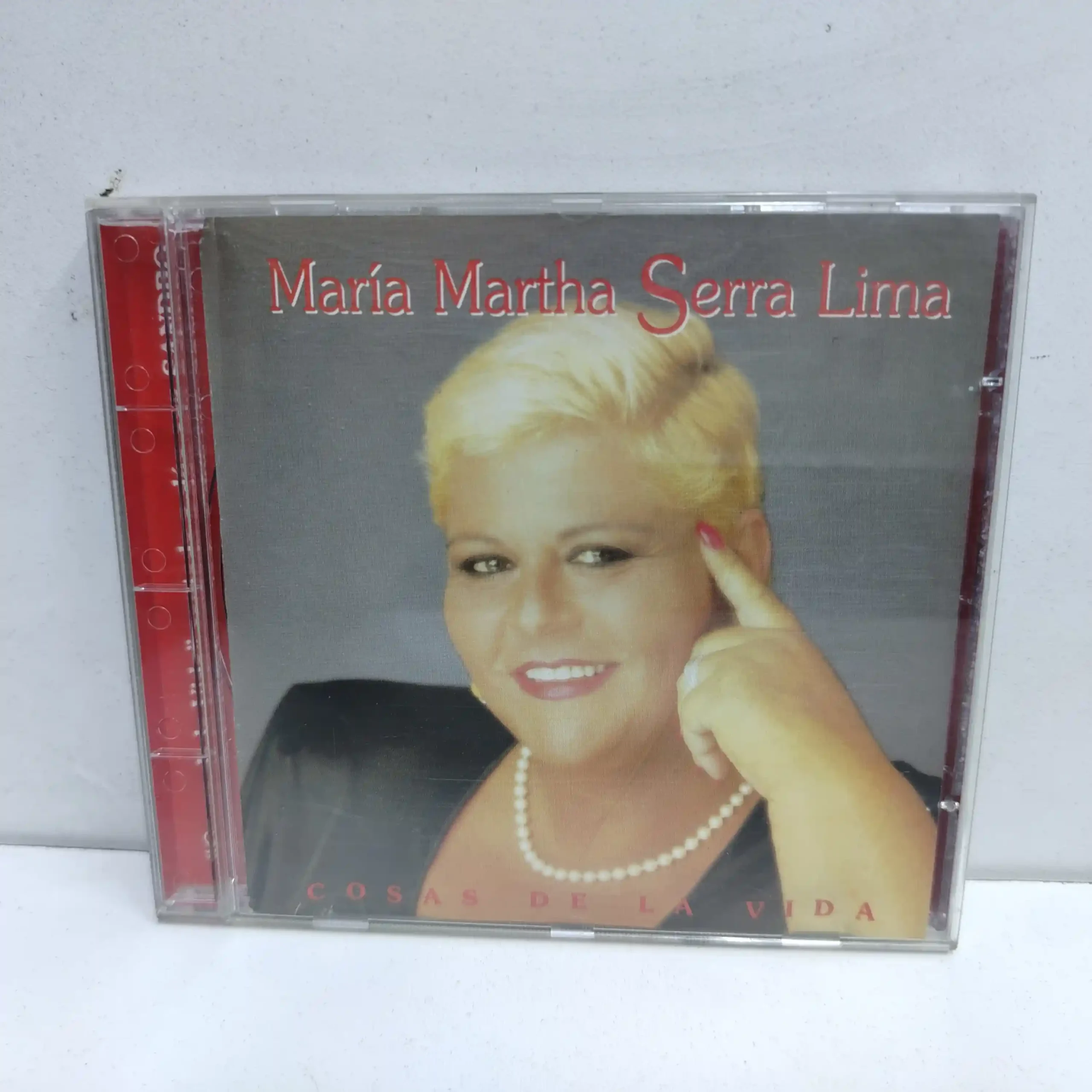 MARIA MARTHA SERRA LIMA (CD)
